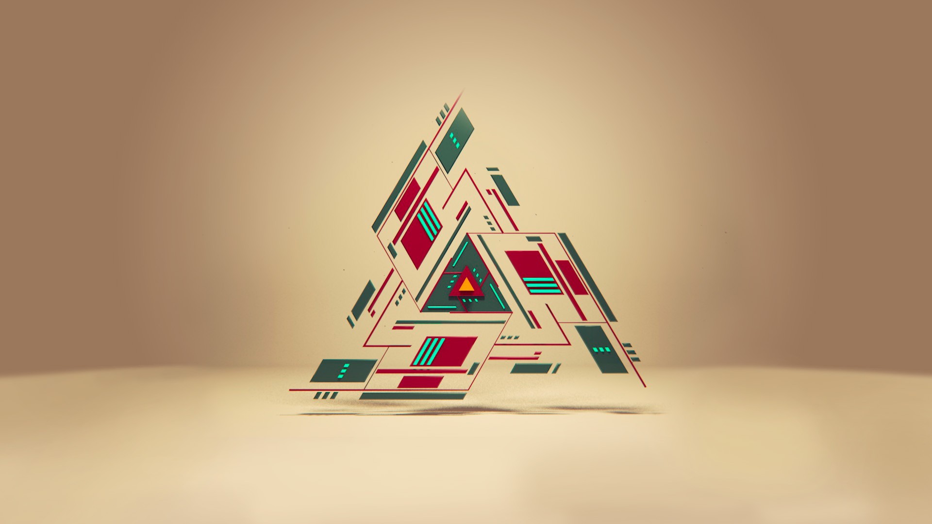 lines, abstract, triangle wallpapers for tablet