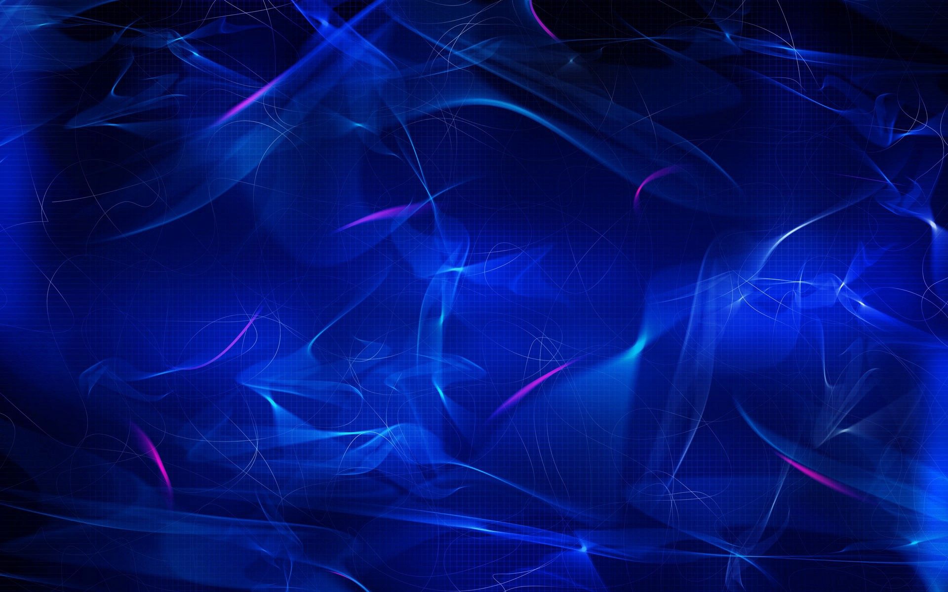 97464 download wallpaper scheme, grid, abstract, smoke, blue, beams, rays screensavers and pictures for free