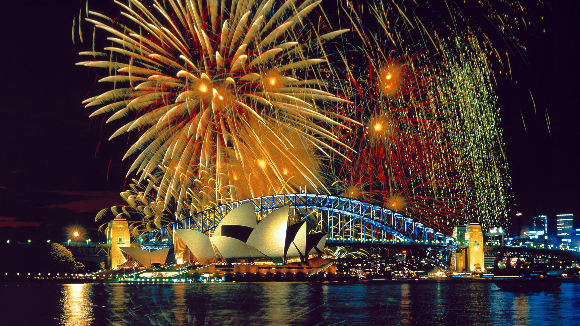 vertical wallpaper sydney opera house, sydney, sydney harbour bridge, australia, photography, fireworks, city