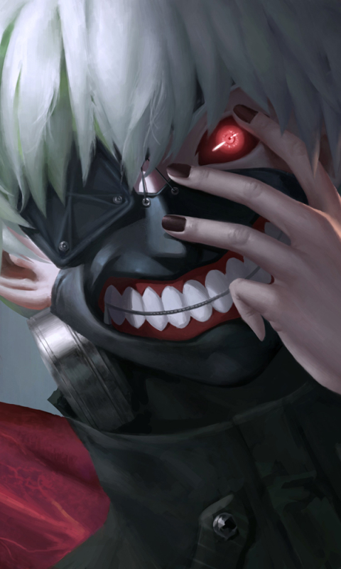  Tokyo Ghoul HD Android Wallpapers