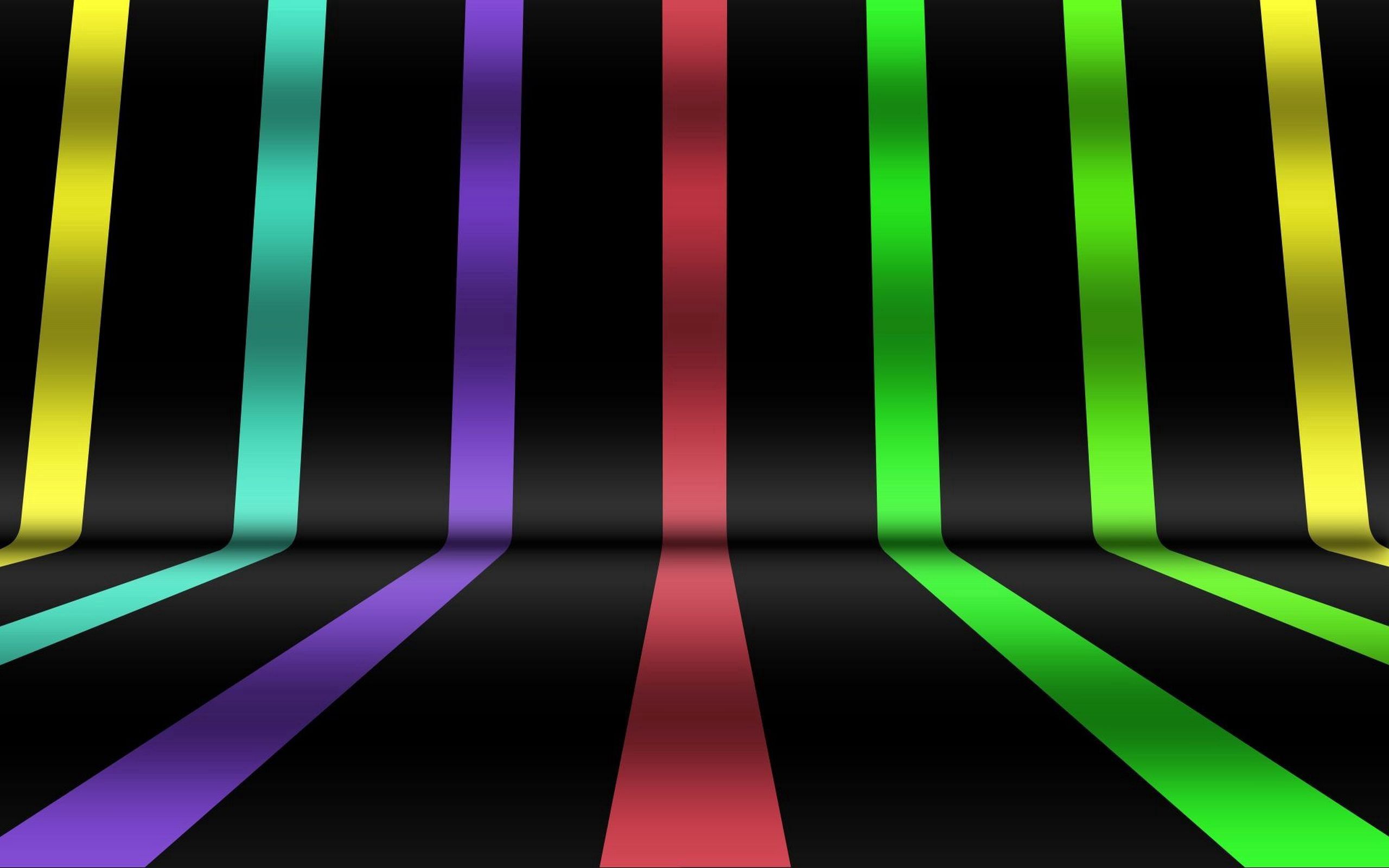 HD Windows Images multicolored, streaks, stripes, motley