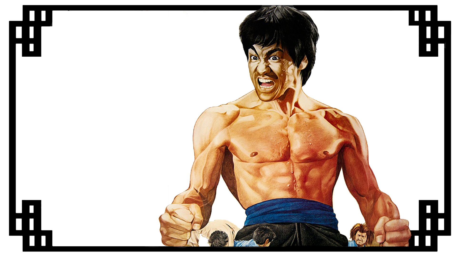 HD desktop wallpaper: Movie, Bruce Lee, Fist Of Fury download free picture  #816725