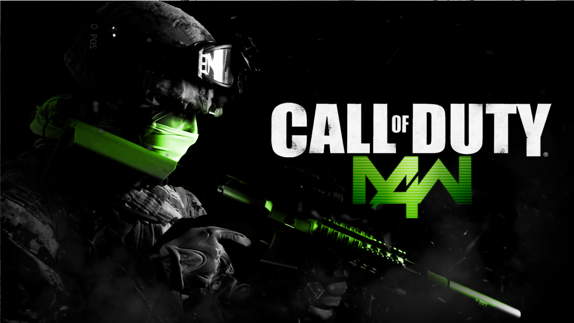 Call of Duty Modern Warfare стрим