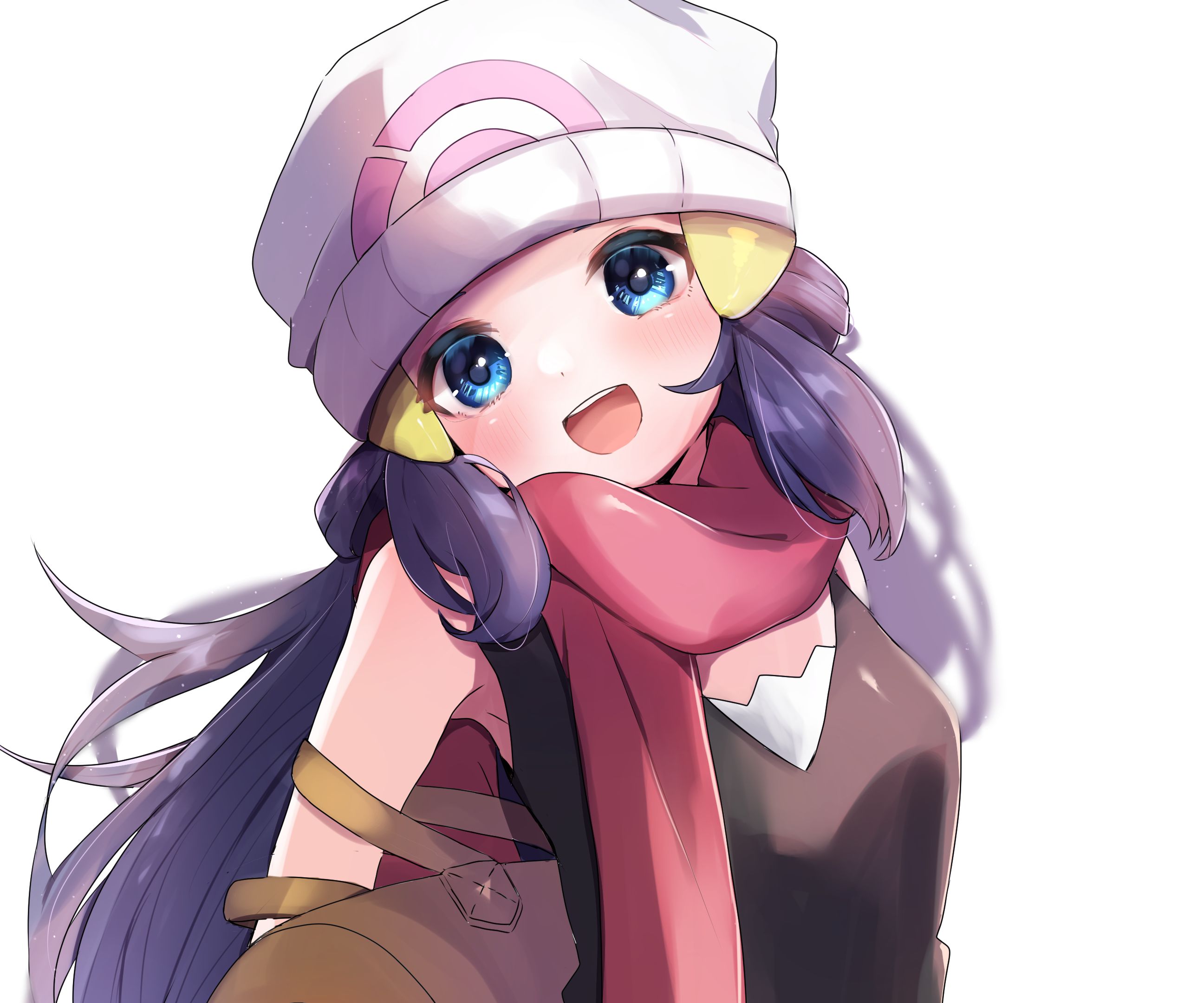 HD desktop wallpaper: Anime, Pokémon, Dawn (Pokémon) download free picture  #513705