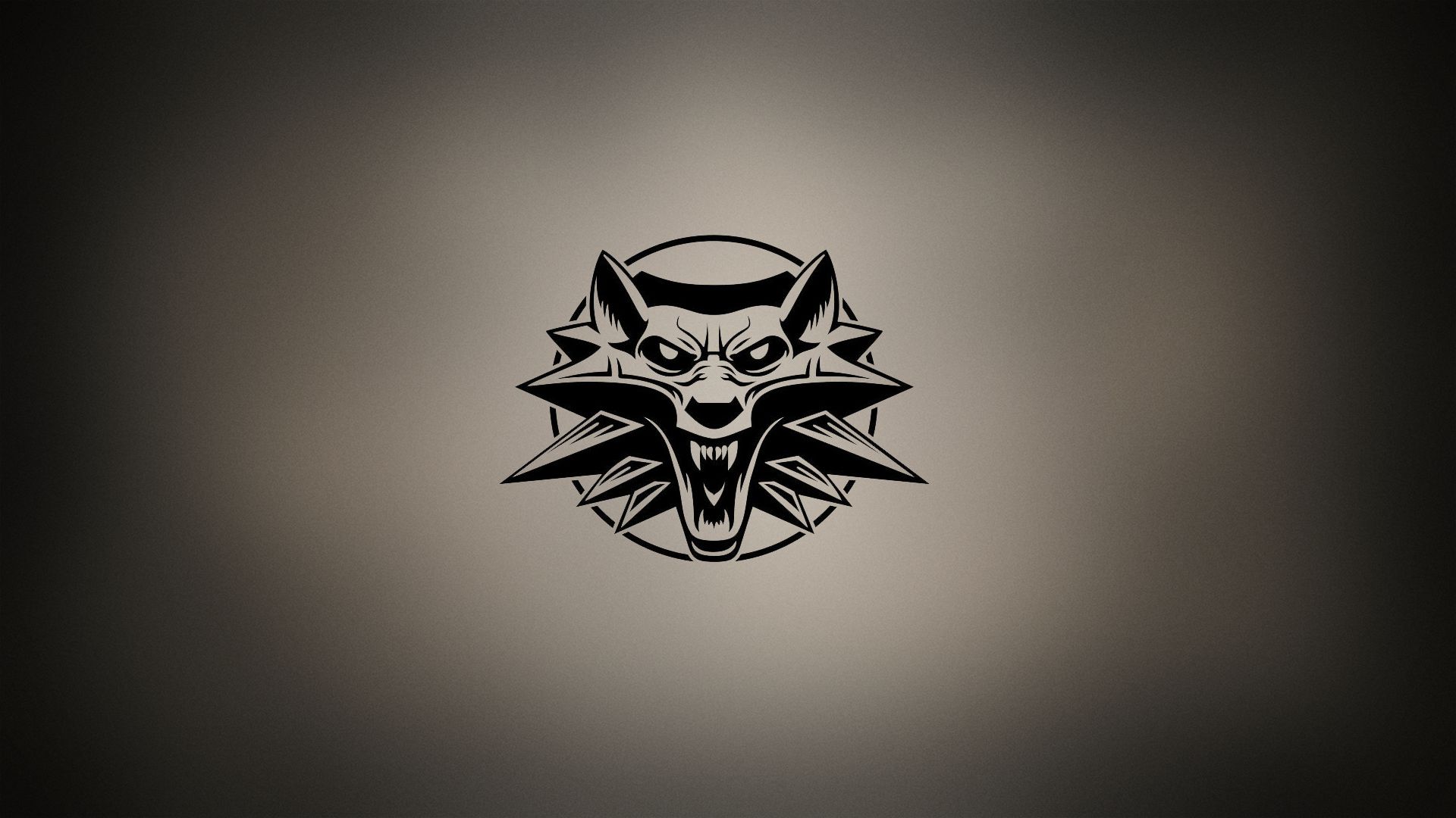 Witcher 3 логотип