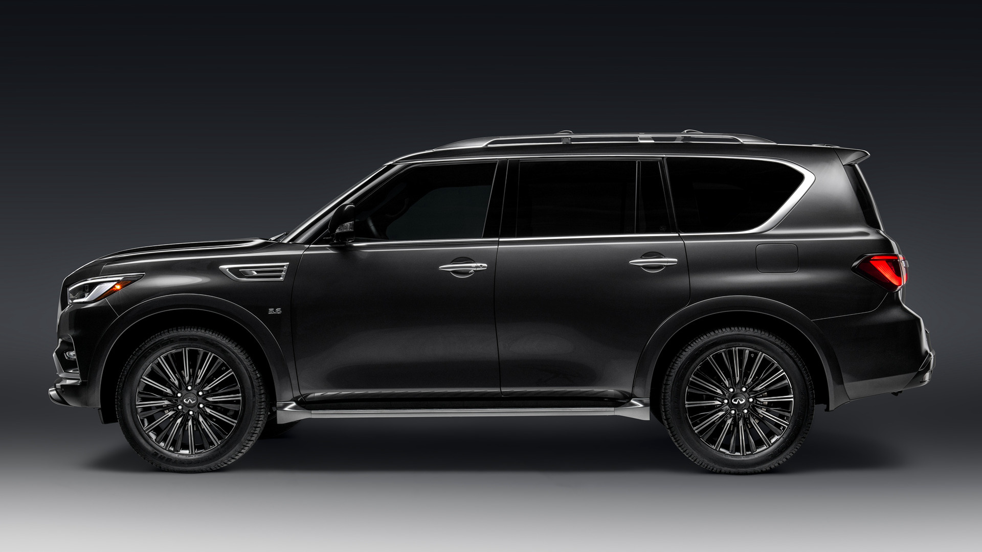 Что лучше лексус 570 или инфинити qx80