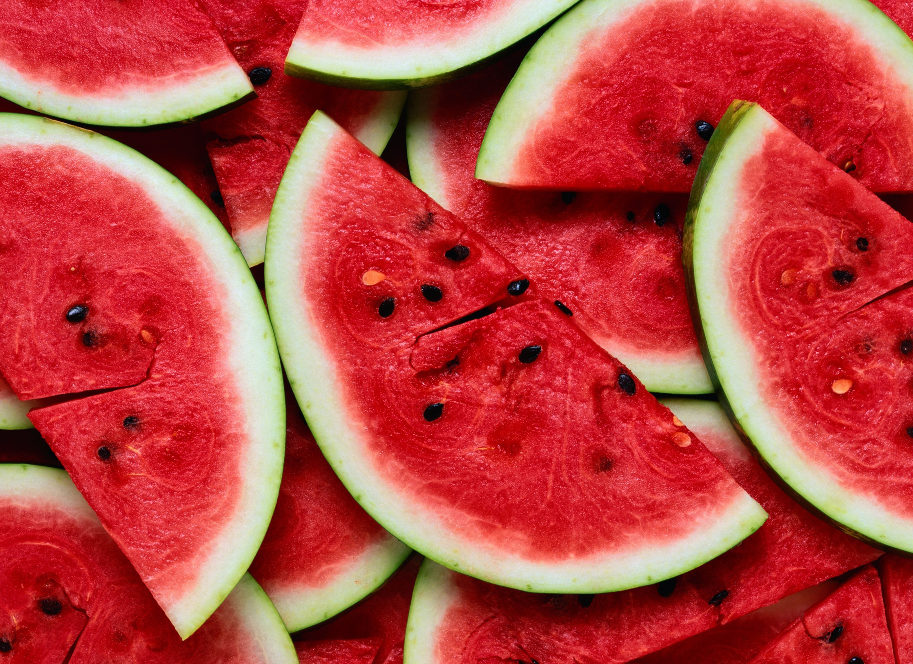 Die besten Wassermelone-Hintergründe für den Telefonbildschirm