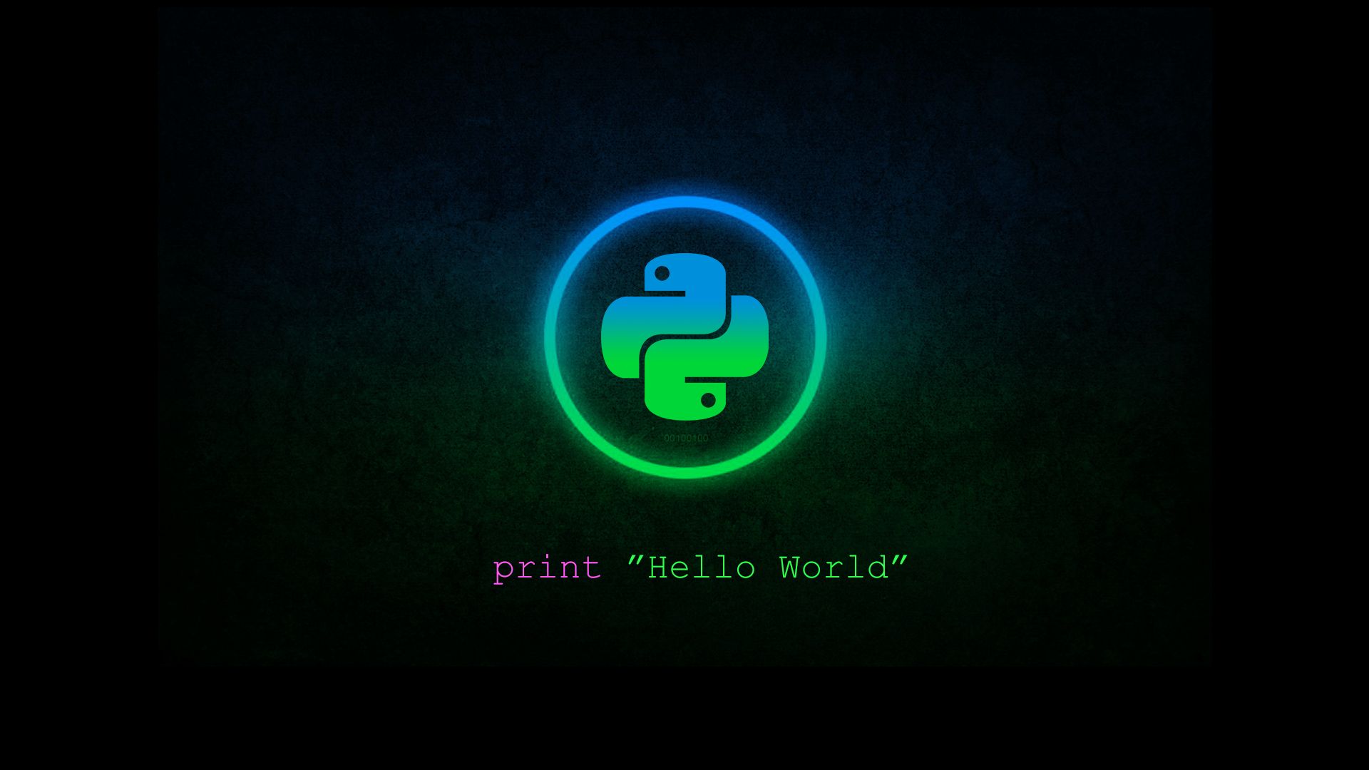 programming, python, coding, technology Smartphone Background