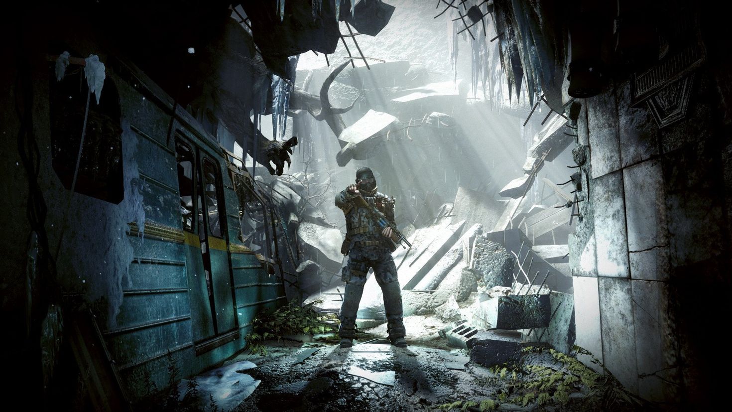 Картинки metro last light