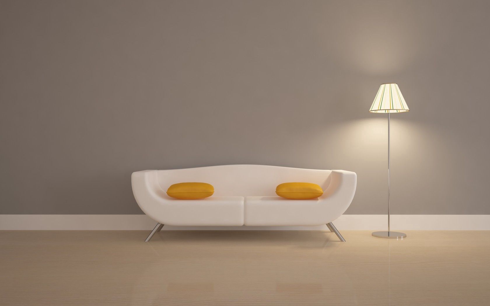 miscellanea, miscellaneous, lamp, sofa, cushions, pillows wallpapers for tablet