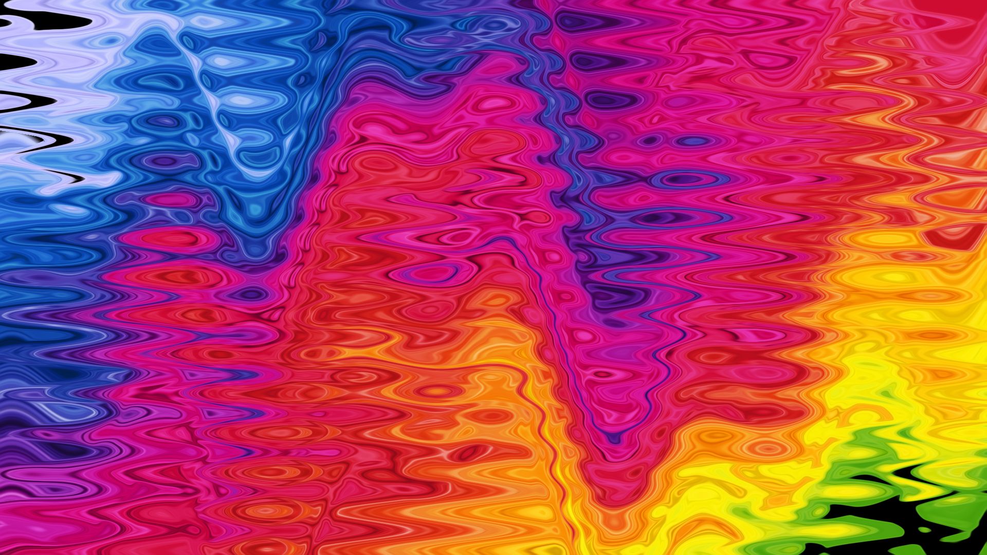 vertical wallpaper abstract, colors, colorful, rainbow, red, ripple, wave