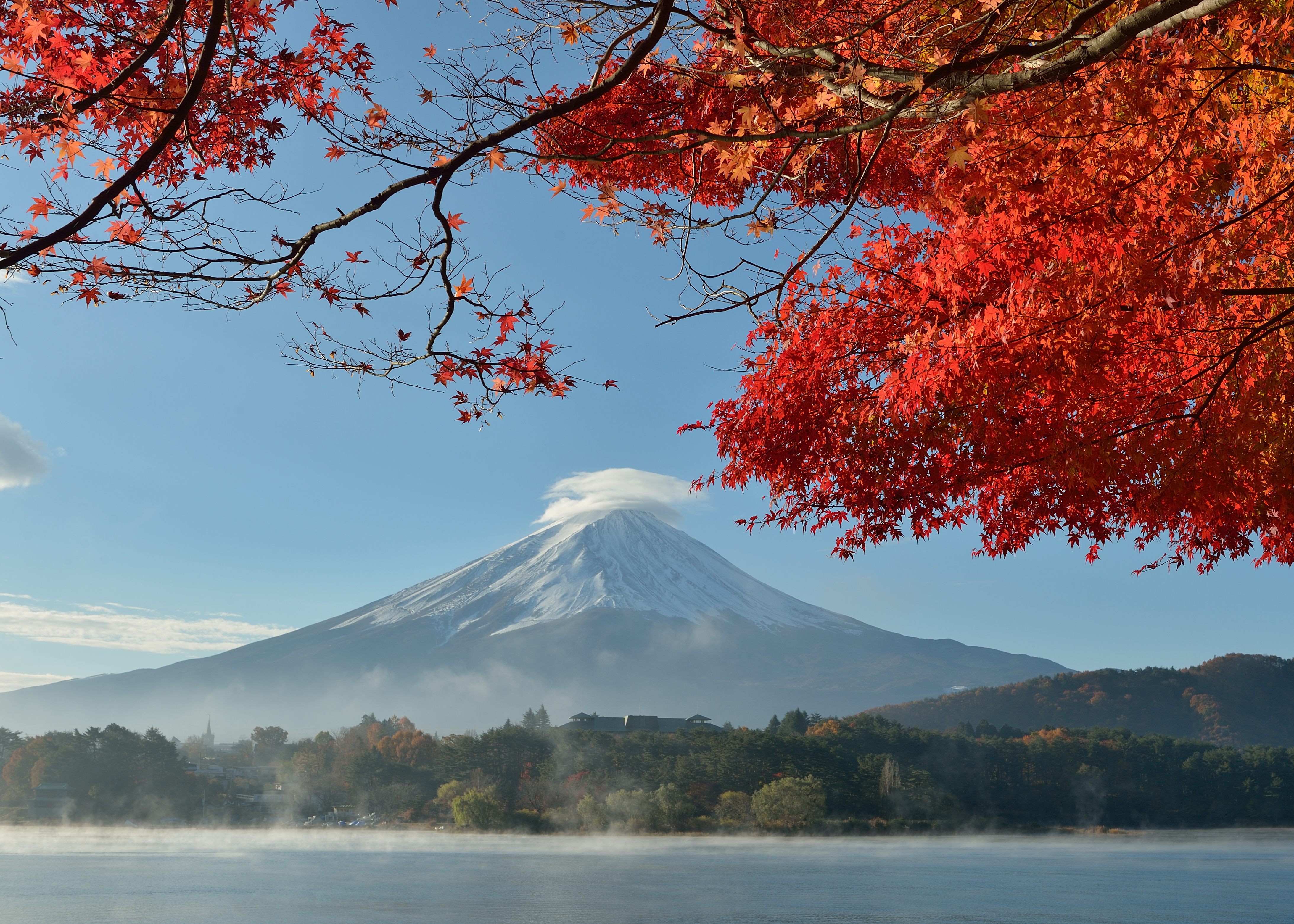 お使いの携帯電話の354066スクリーンセーバーと壁紙富士山。 の写真を無料でダウンロード