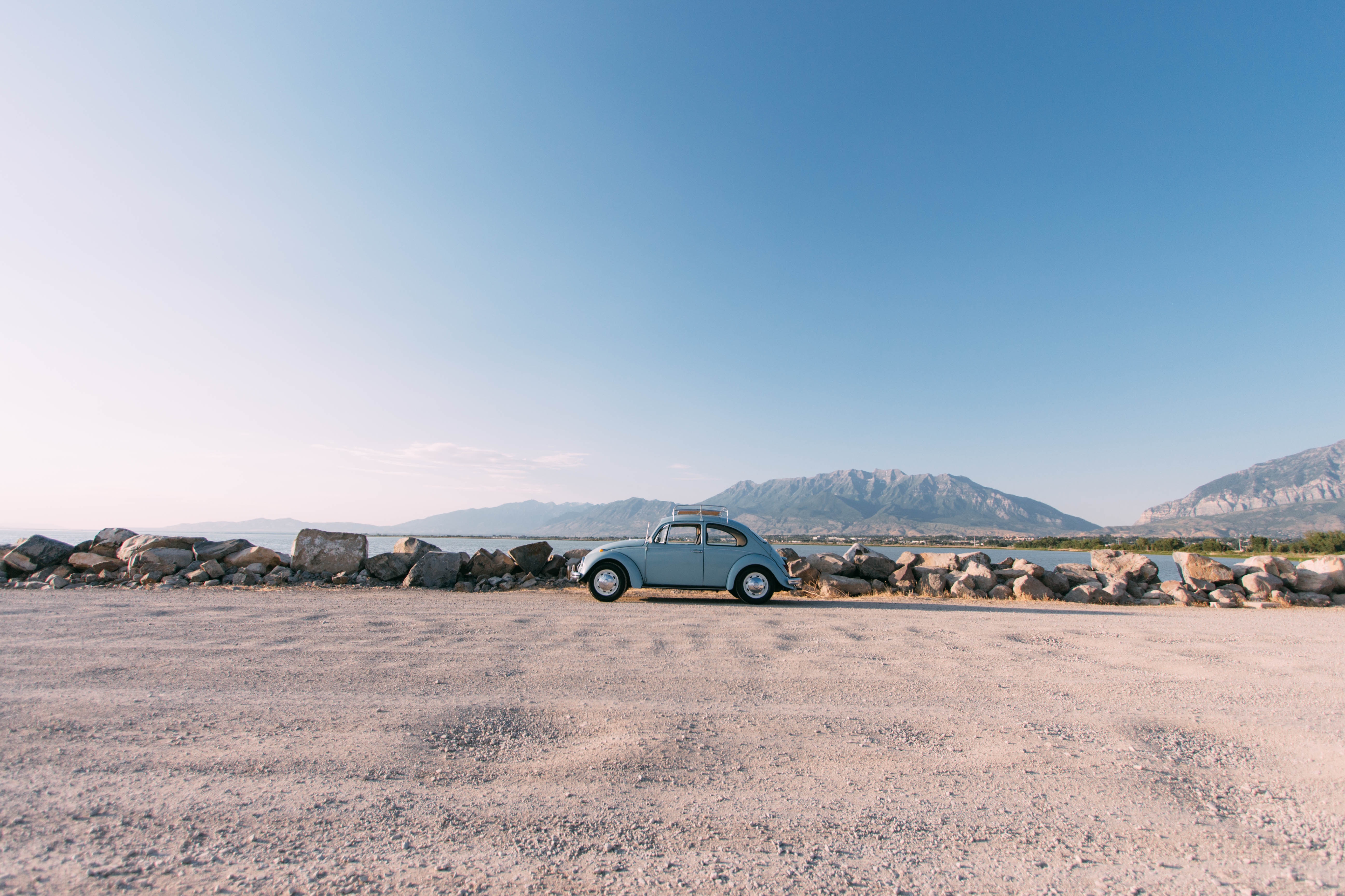 Best Mobile Volkswagen Beetle Backgrounds