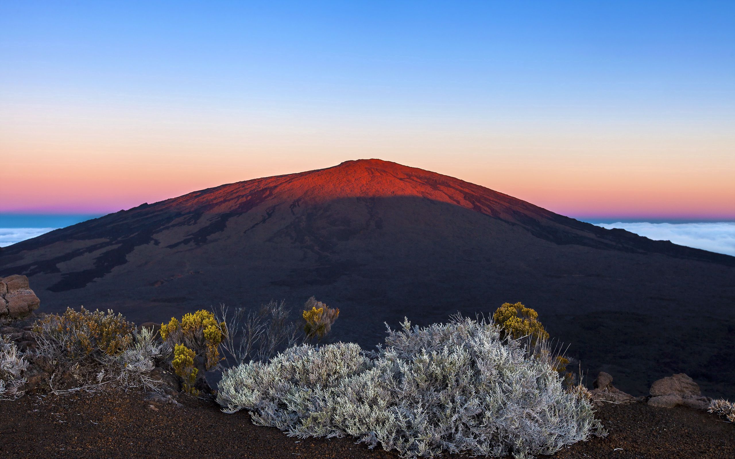 Laden Sie das Natur, Sky, Vulkan, Python De La Fournaise, Python De La Furnez-Bild kostenlos auf Ihren PC-Desktop herunter
