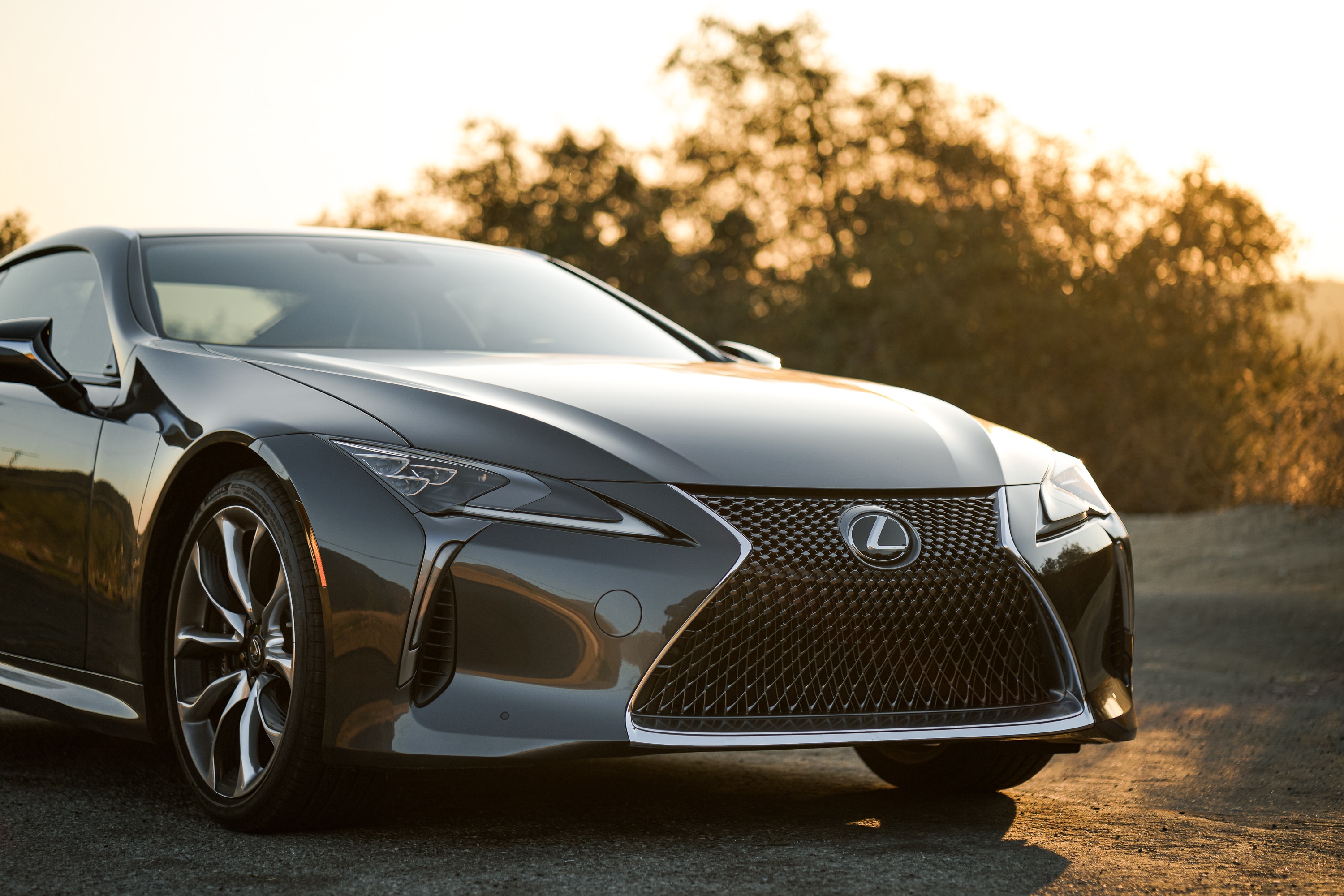HD Lexus Android Images