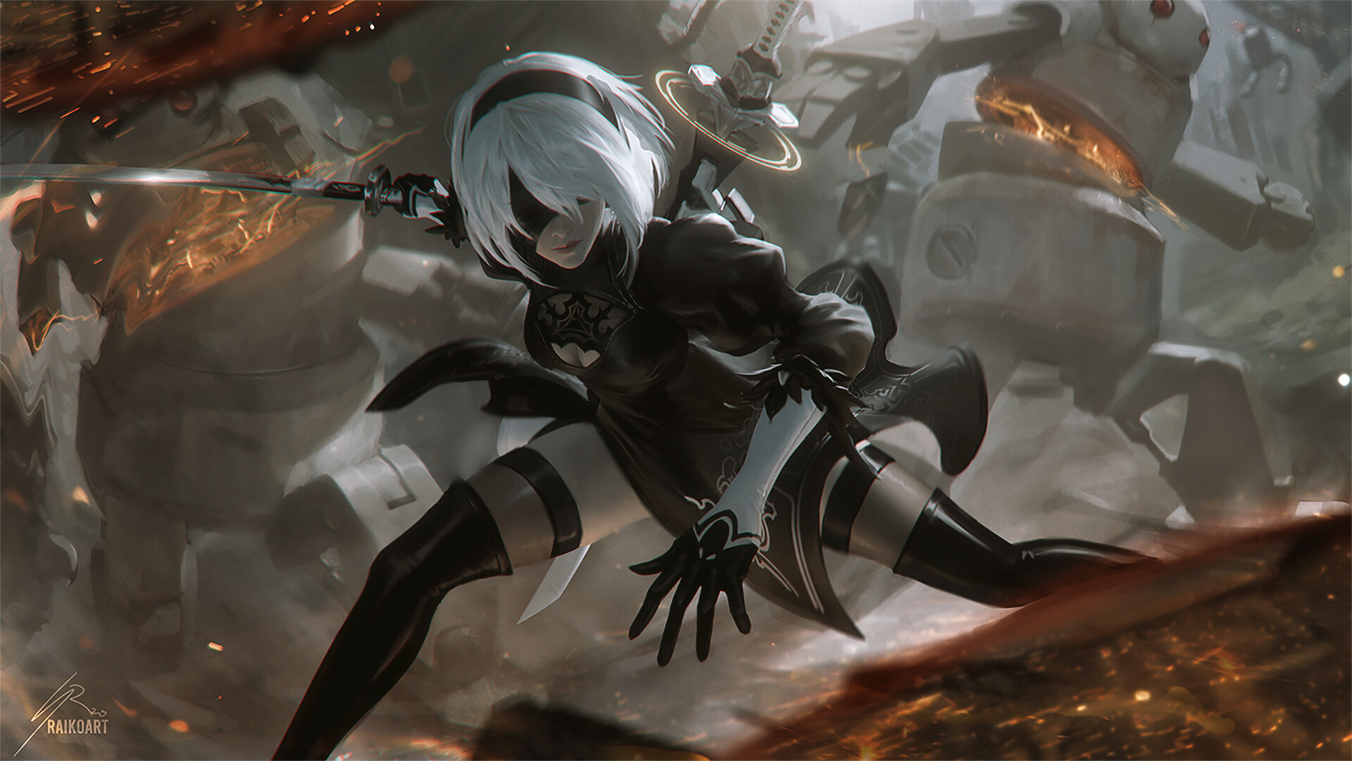 2 b i. Ниер автомата 2b. 2б из NIER Automata. NIER Automata 2b Хендай. Yorha 2b аниме.