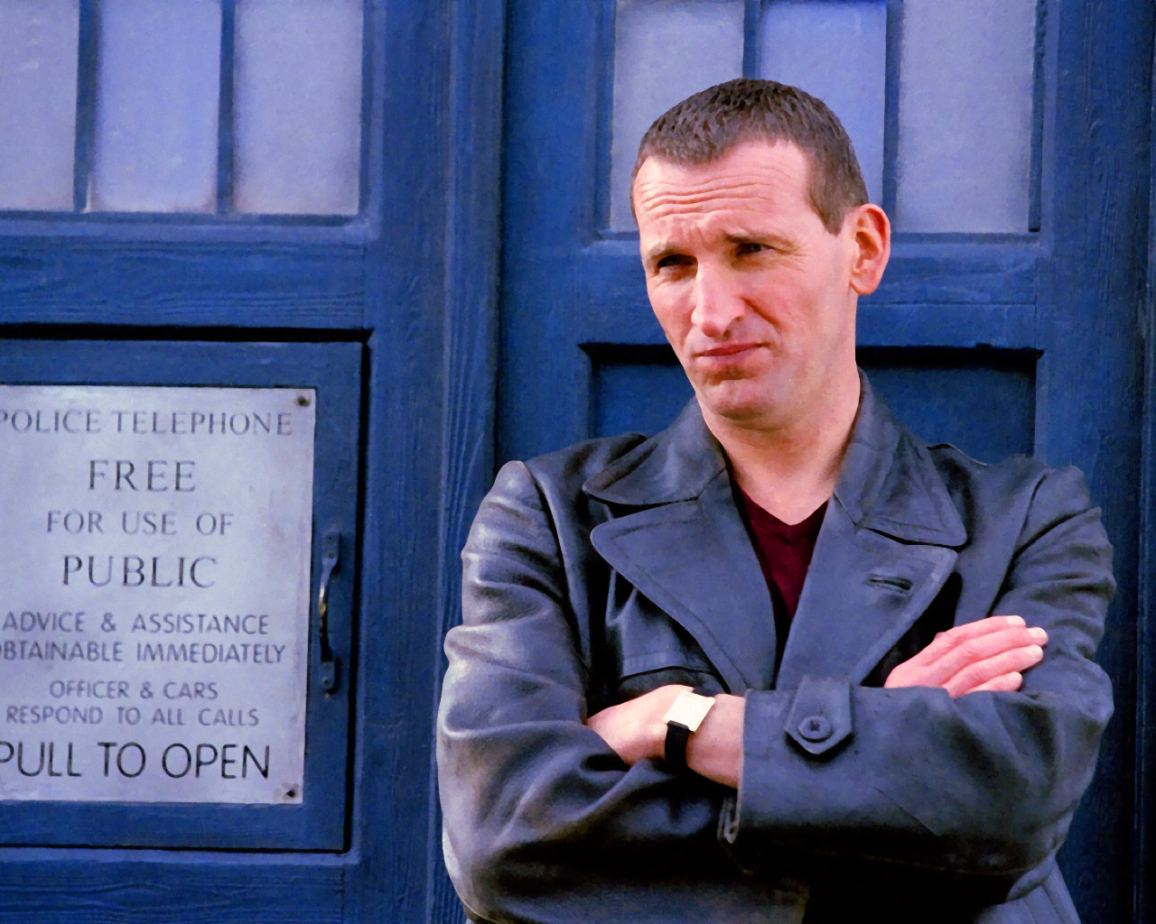  Doctor Who HD Android Wallpapers