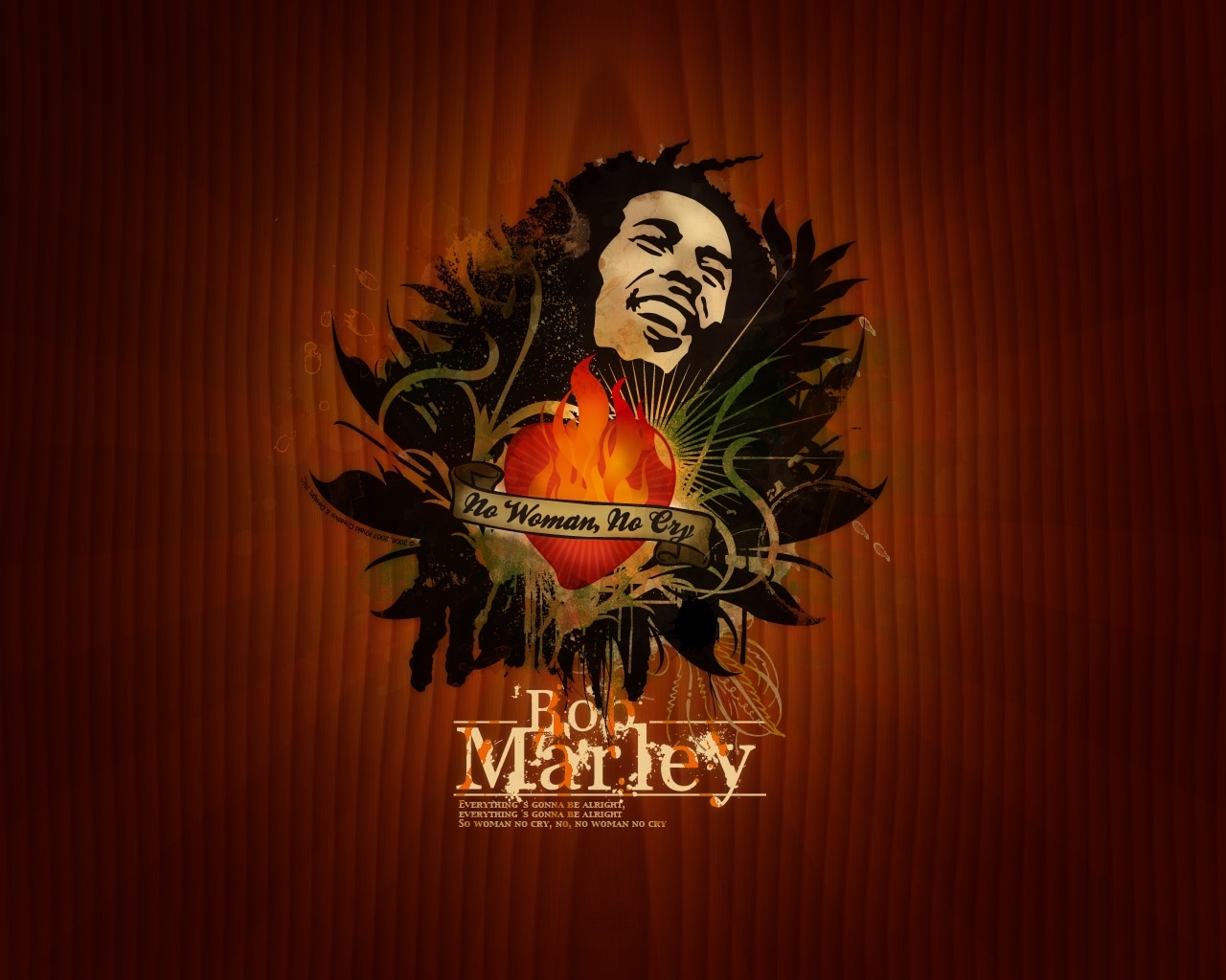 Die besten Bob Marley-Hintergründe für den Telefonbildschirm