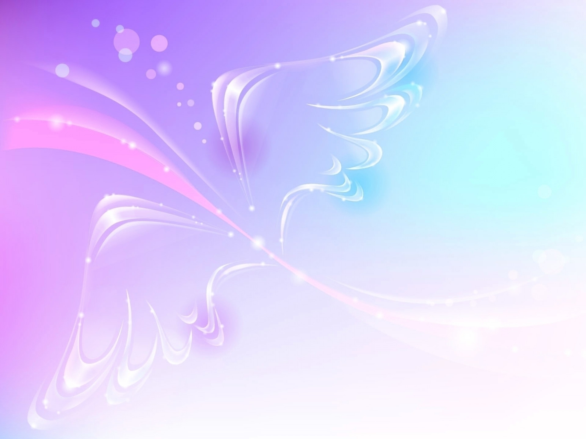 4K, FHD, UHD background, drawing, abstract, wings
