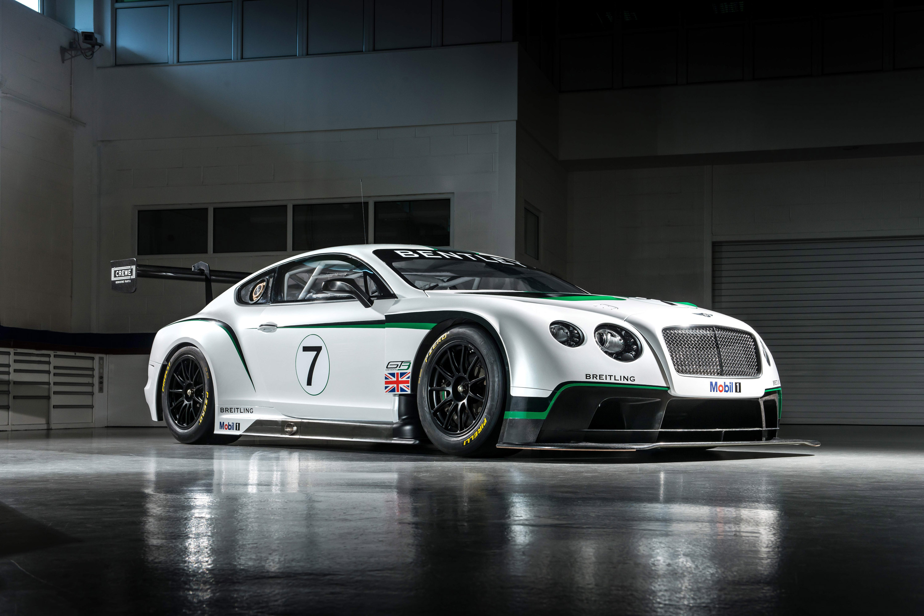 94700 Screensavers and Wallpapers Bentley for phone. Download sports, bentley, cars, sports car, side view, continental, gt3 pictures for free
