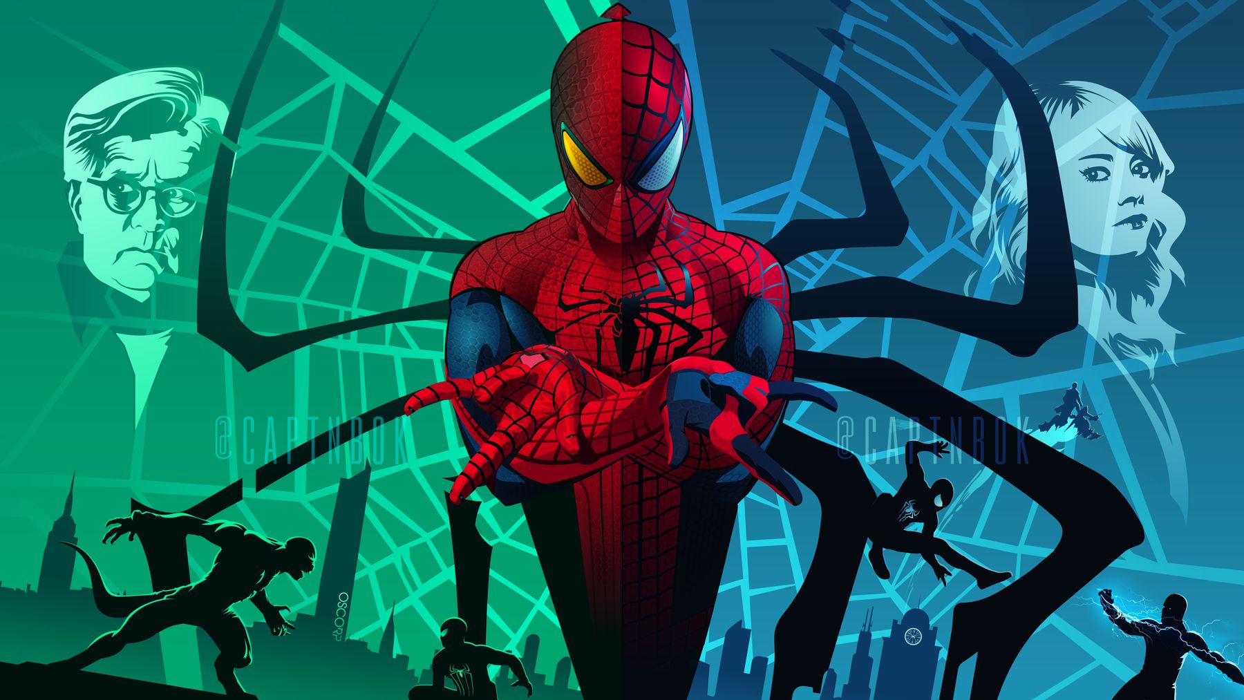 Spider Man Anniversary Date