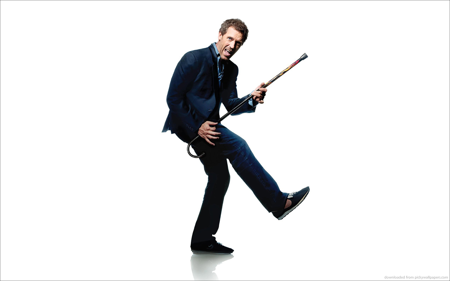 Laden Sie das Kino, Menschen, Schauspieler, Männer, Dr. House, Hugh Laurie-Bild kostenlos auf Ihren PC-Desktop herunter