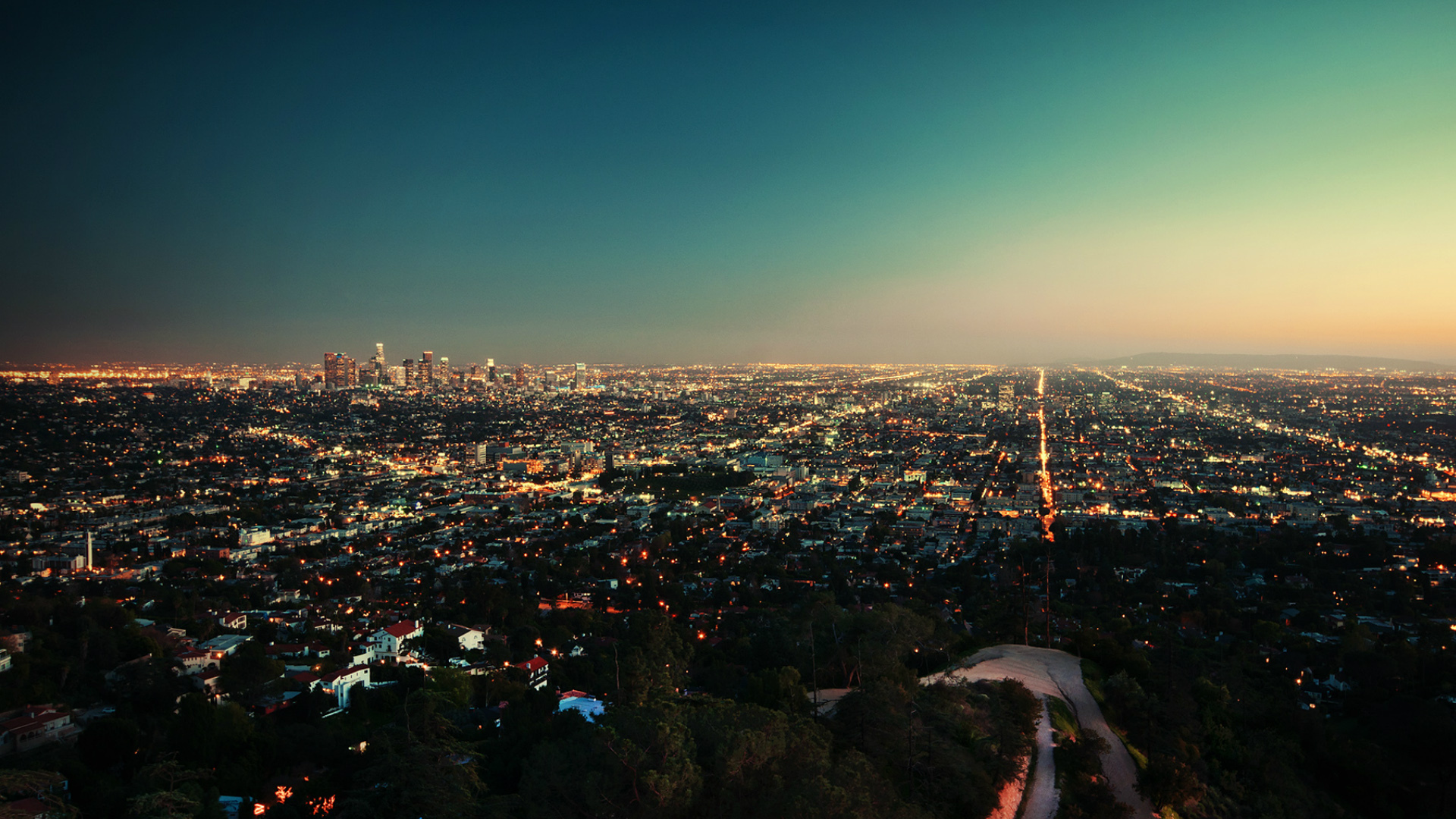  Los Angeles HD Android Wallpapers