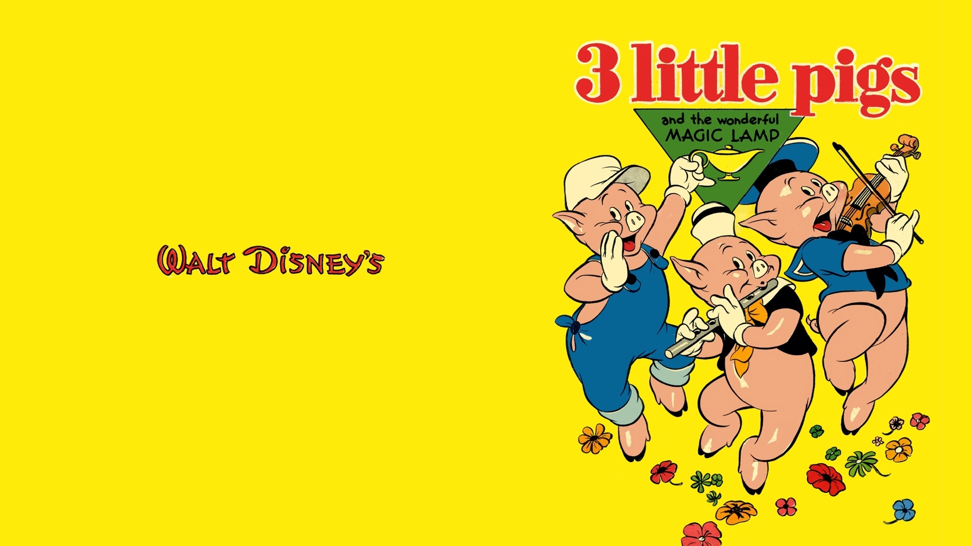 The three little pigs картинки