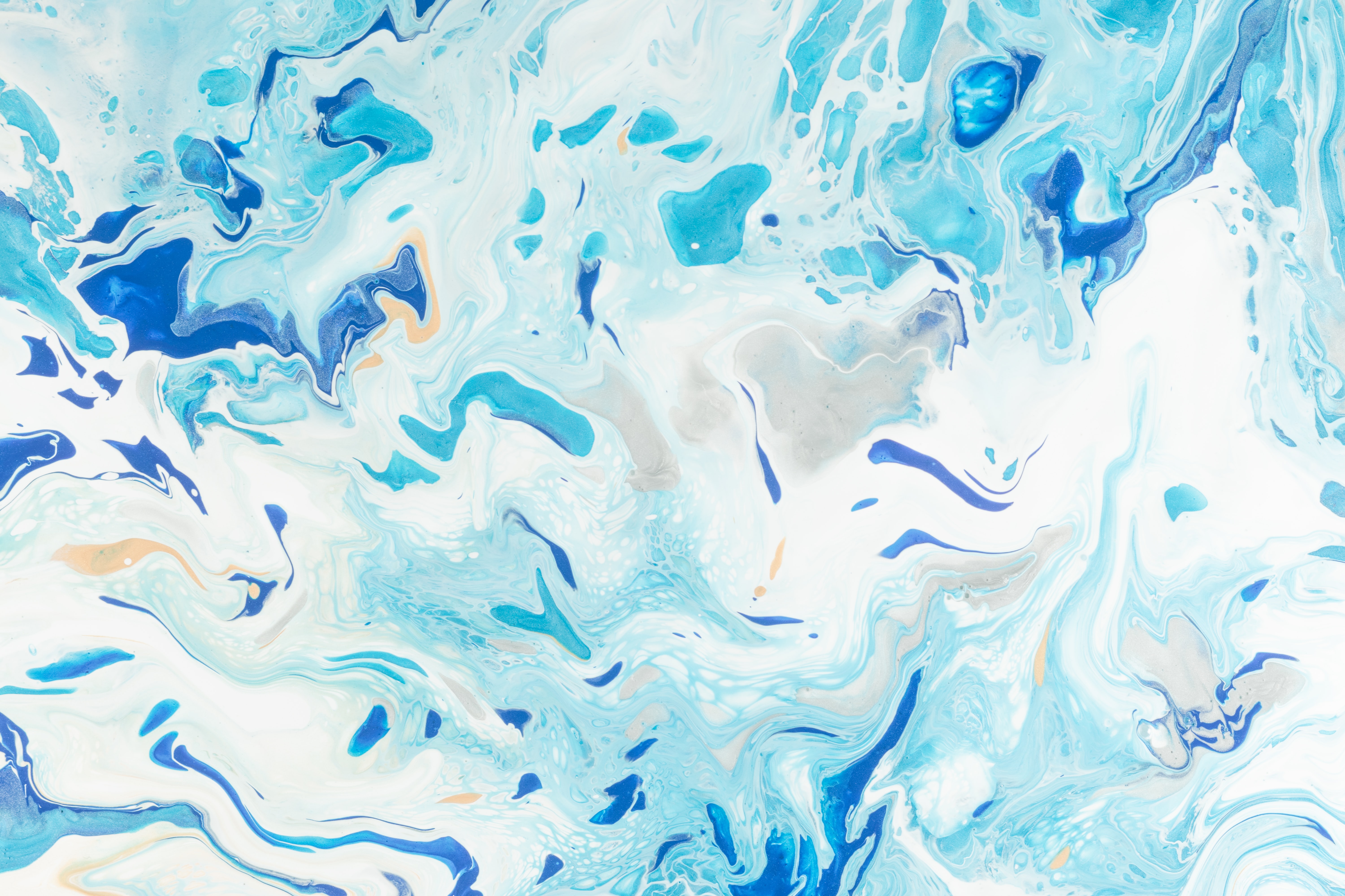 liquid, paint, distortion, abstract Fluid Art HD Android Wallpapers
