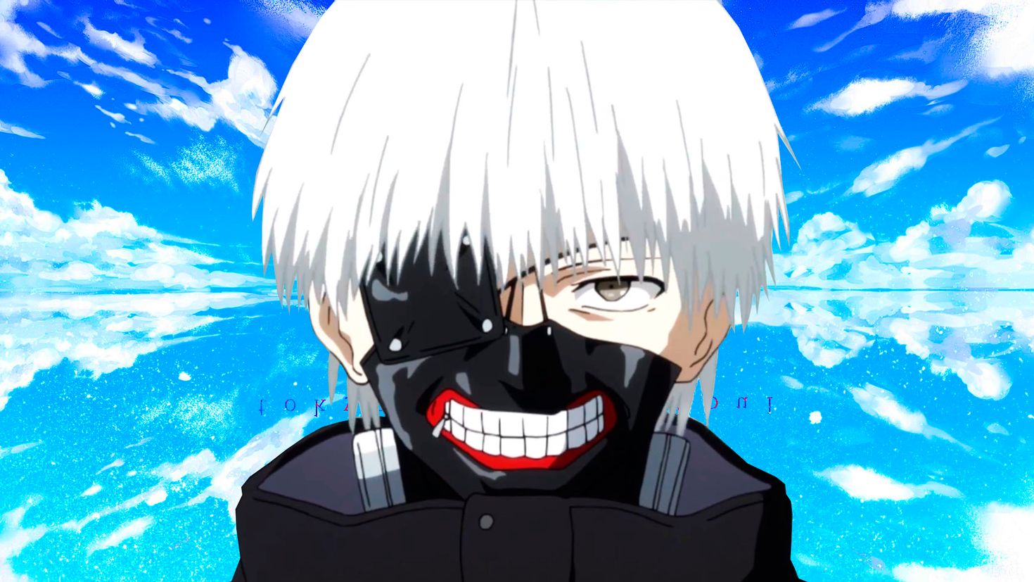 Tokyo ghoul steam artwork фото 113