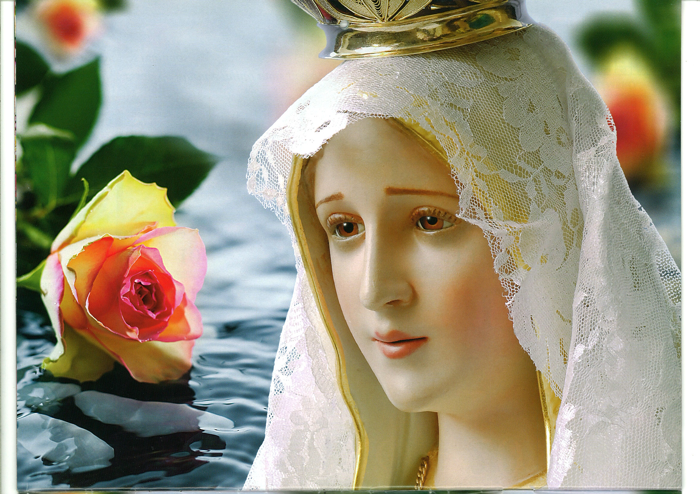 HD desktop wallpaper: Religious, Mary (Mother Of Jesus), Mary, Our Lady Of  Fátima download free picture #657470