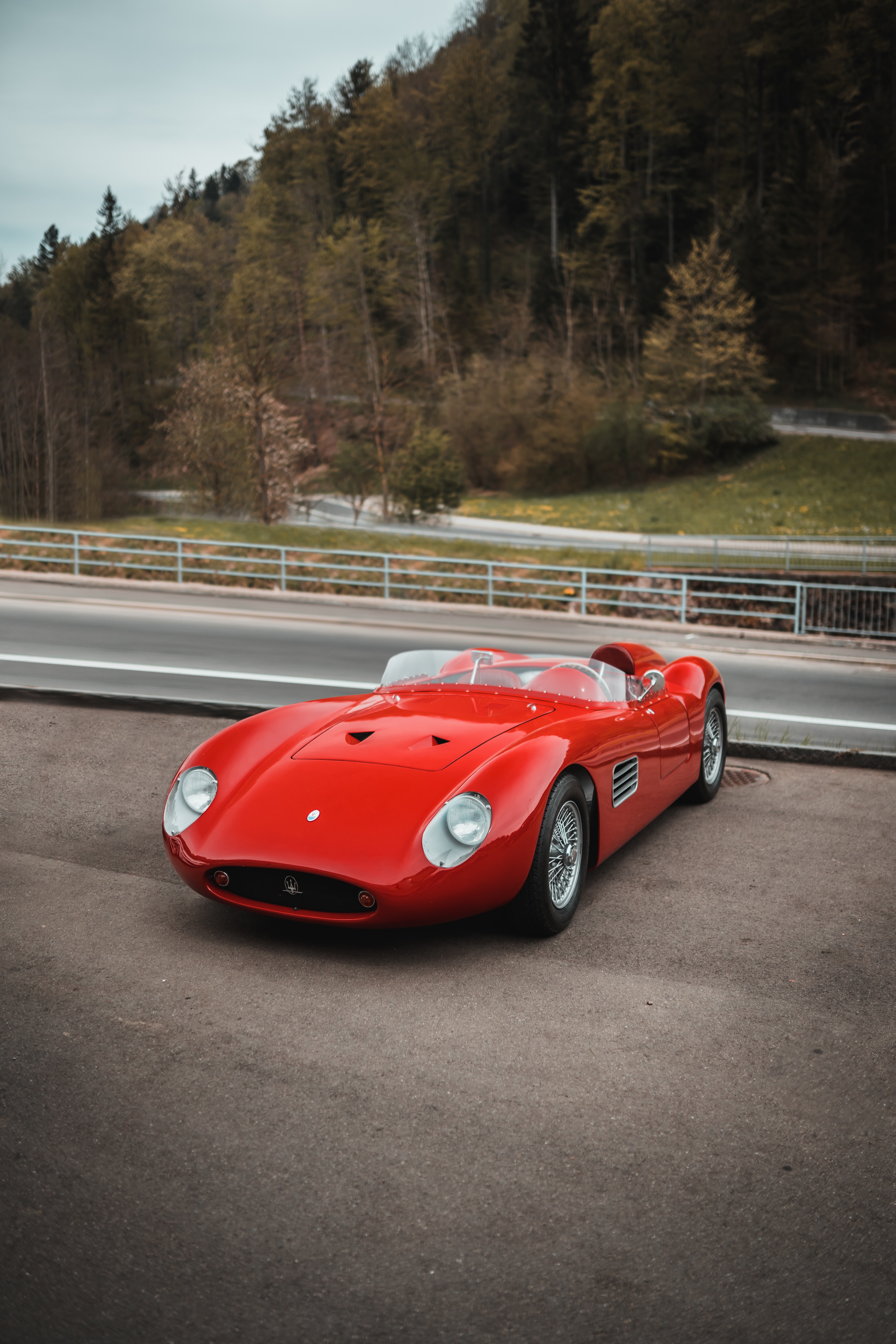 124348 Hintergrundbilder und Maserati Bilder auf dem Desktop. Laden Sie auto, cars, sportwagen, rot Bildschirmschoner kostenlos auf den PC herunter