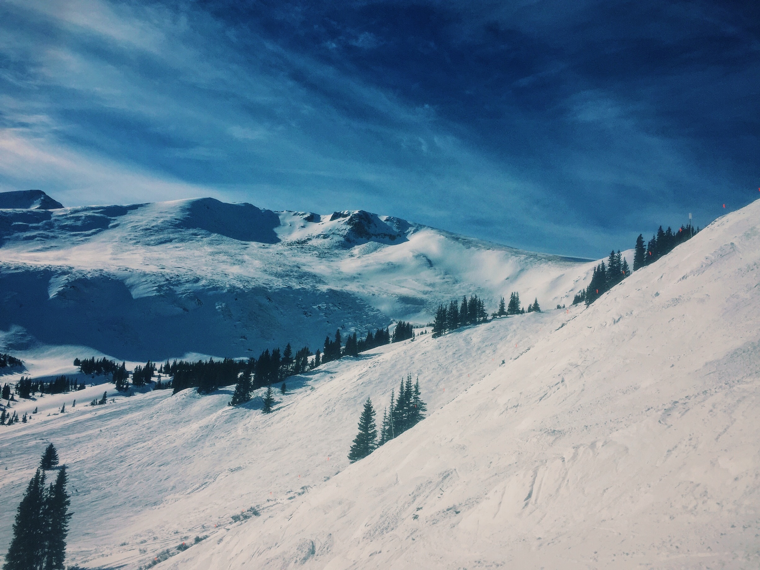 winter, nature, mountains, snow, vertex, top, ate download HD wallpaper