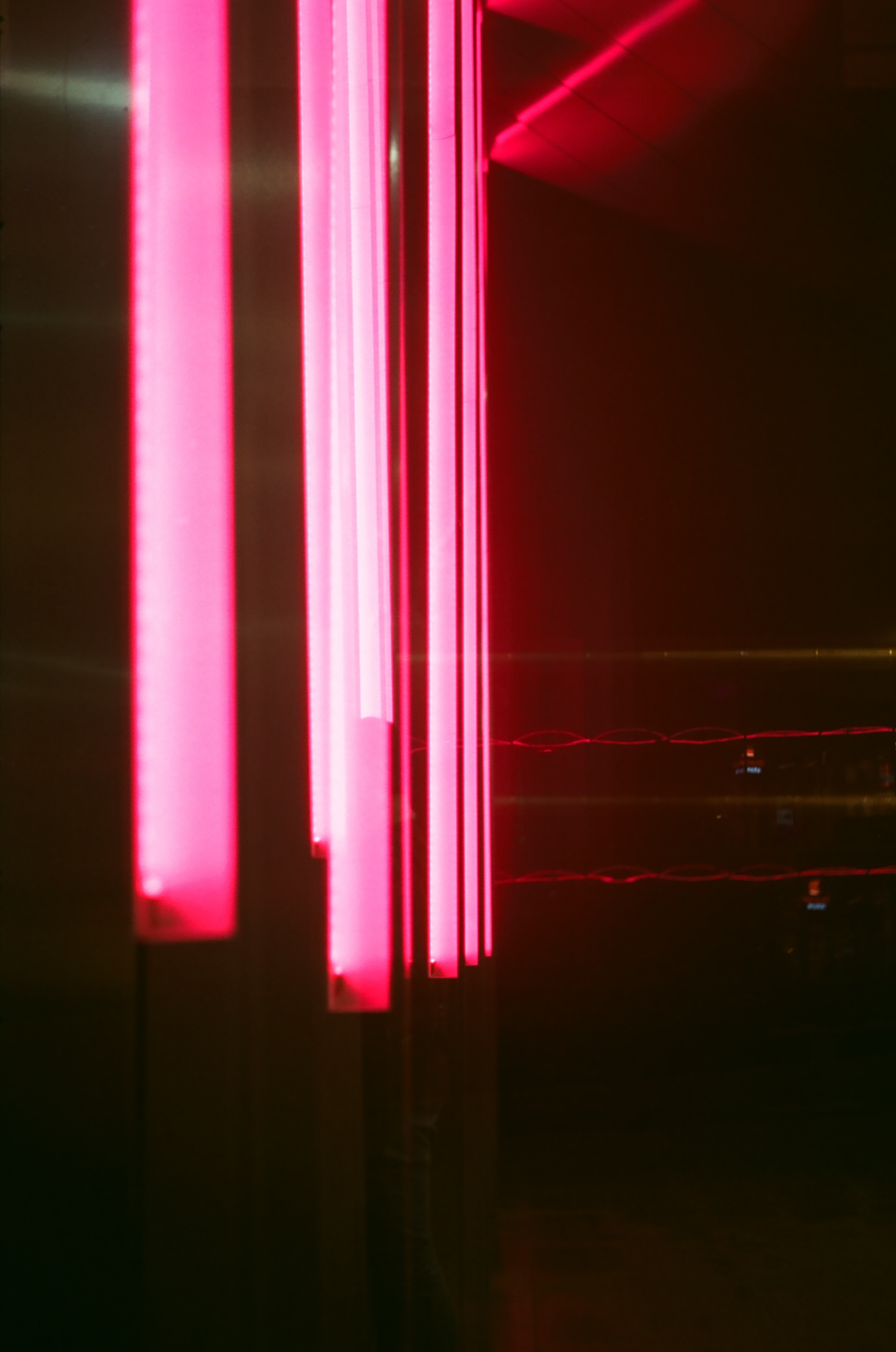 neon, abstract, pink, shine, light, lamp, illumination, lighting, lamps for android