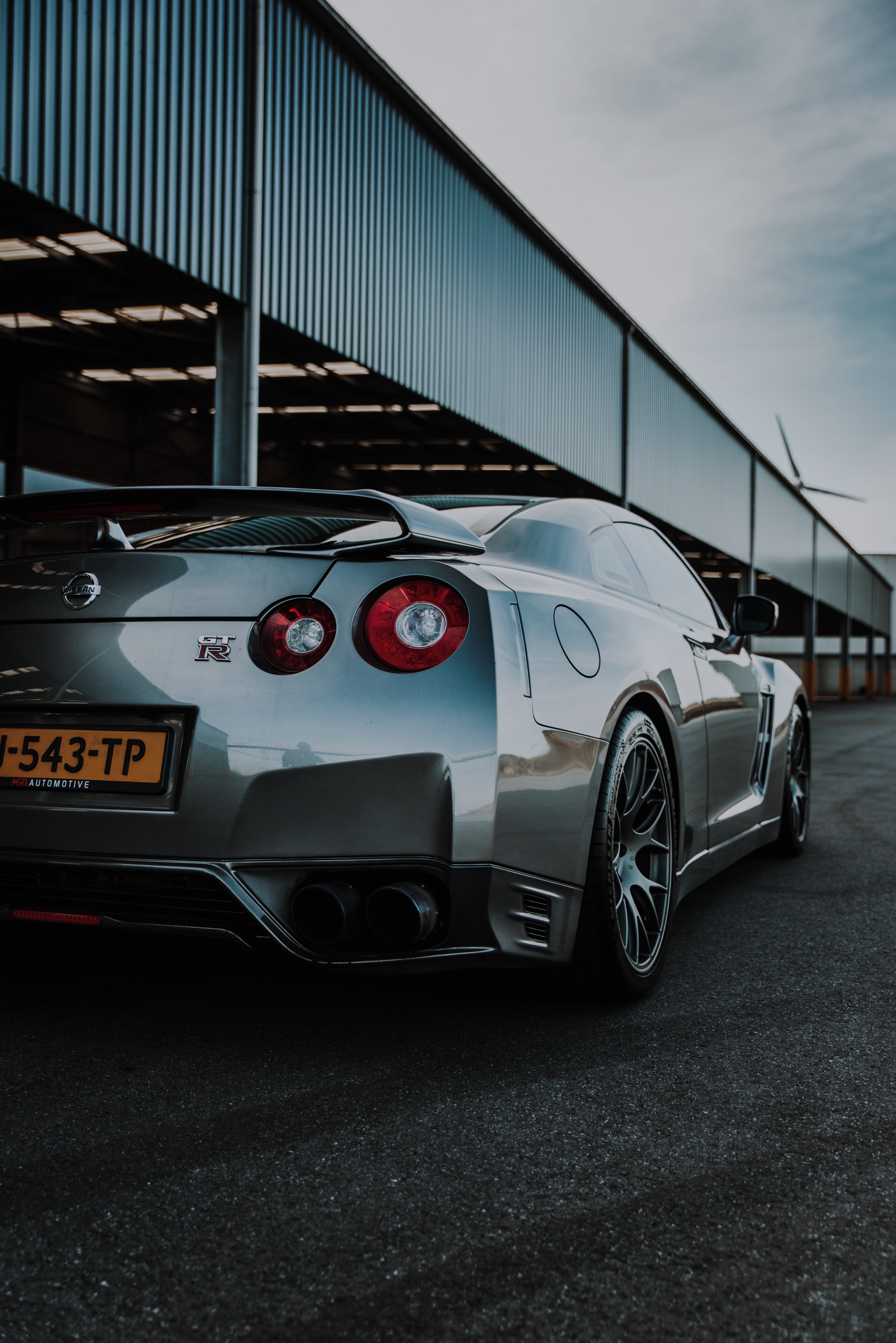 iPhone Wallpapers silver, nissan, car, cars Nissan Gt-R