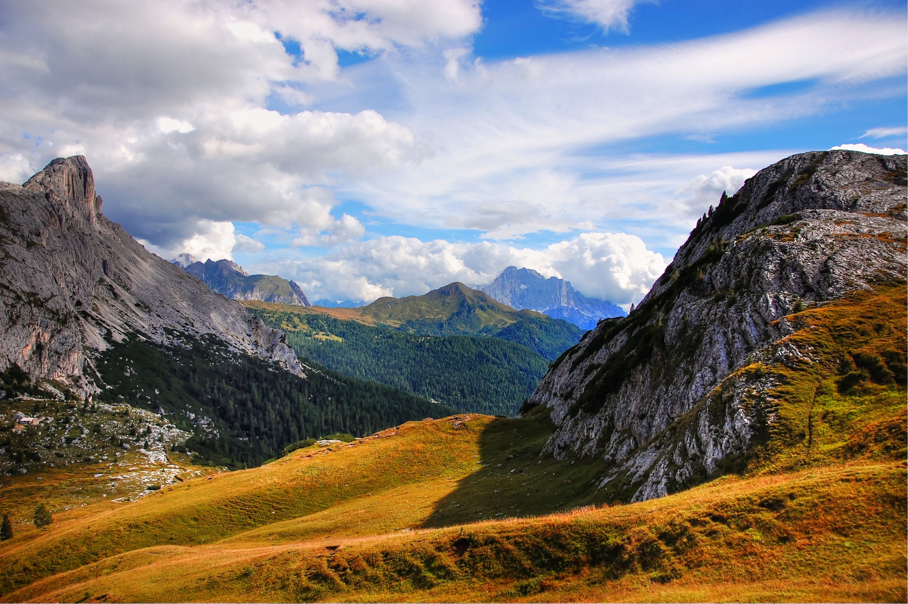 151195 Bildschirmschoner und Hintergrundbilder Dolomiten auf Ihrem Telefon. Laden Sie natur, italien, mountains, südtirol Bilder kostenlos herunter