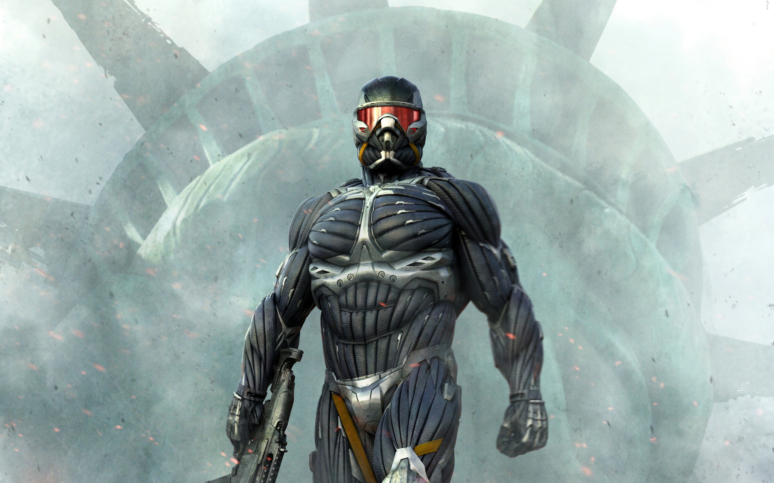 36876 Screensavers and Wallpapers Crysis for phone. Download crysis, games pictures for free