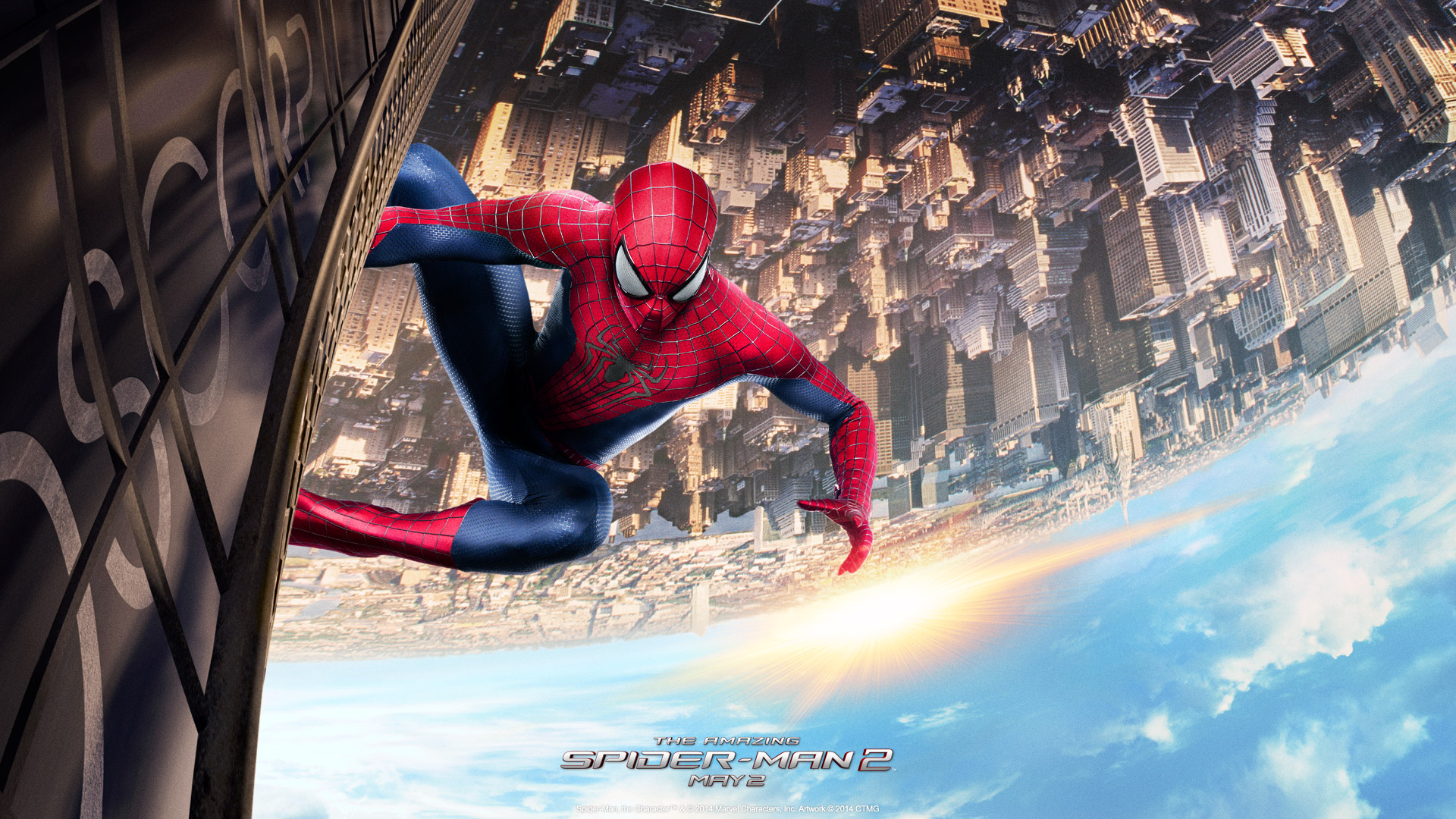 movie, the amazing spider man 2 HD Mobile