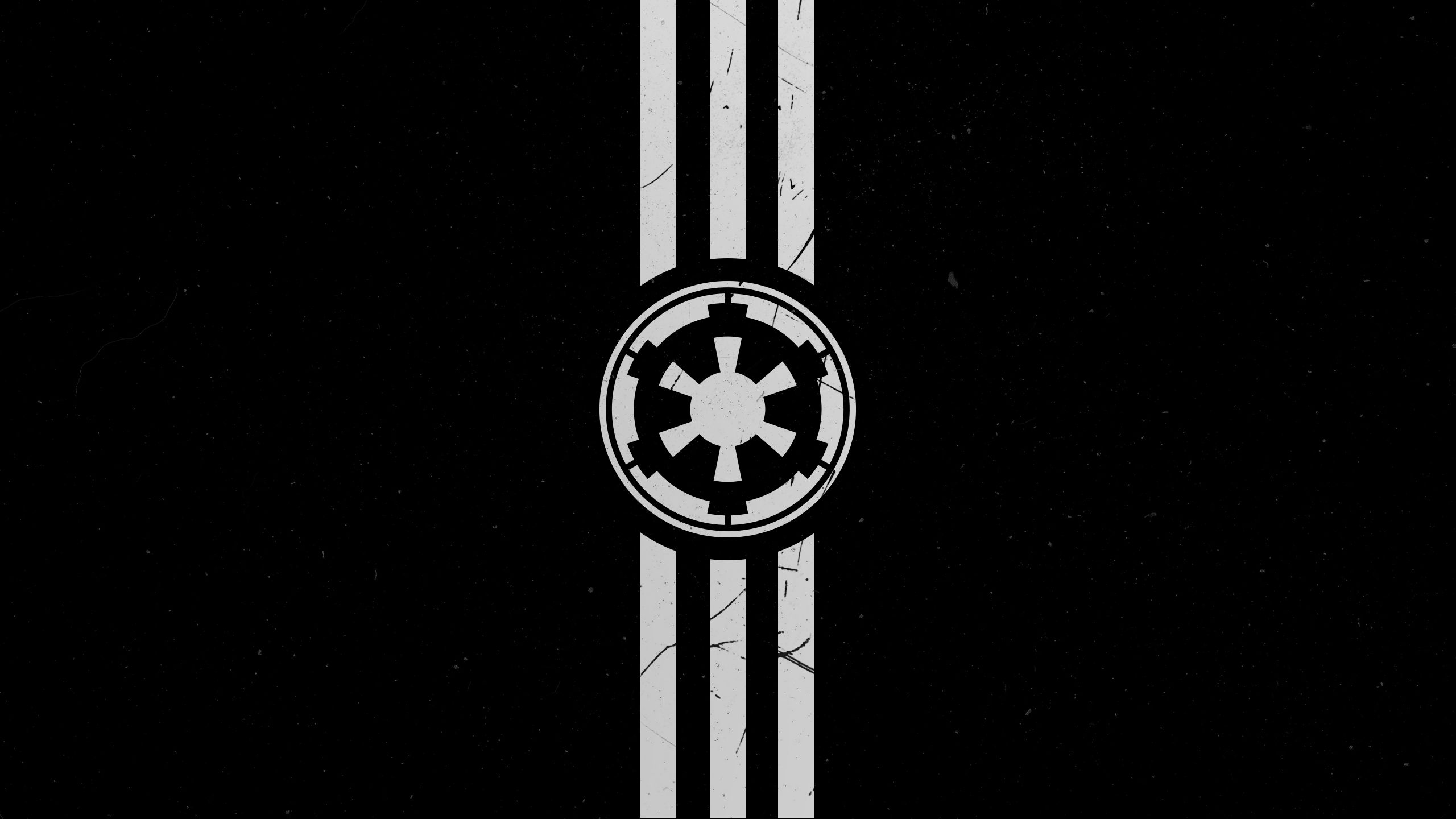 Логотип империи Star Wars