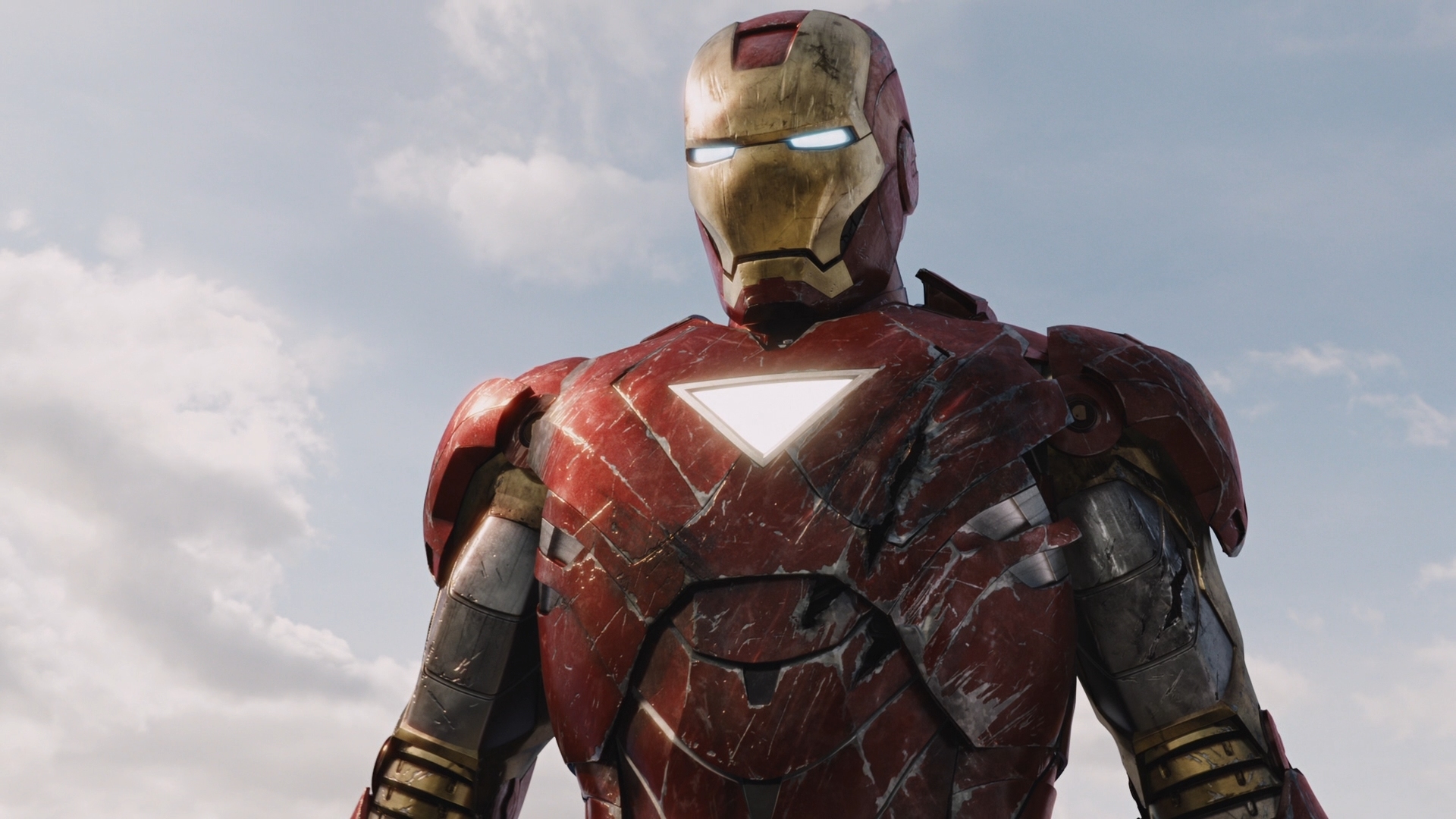 Download mobile wallpaper Iron Man, Cinema for free.