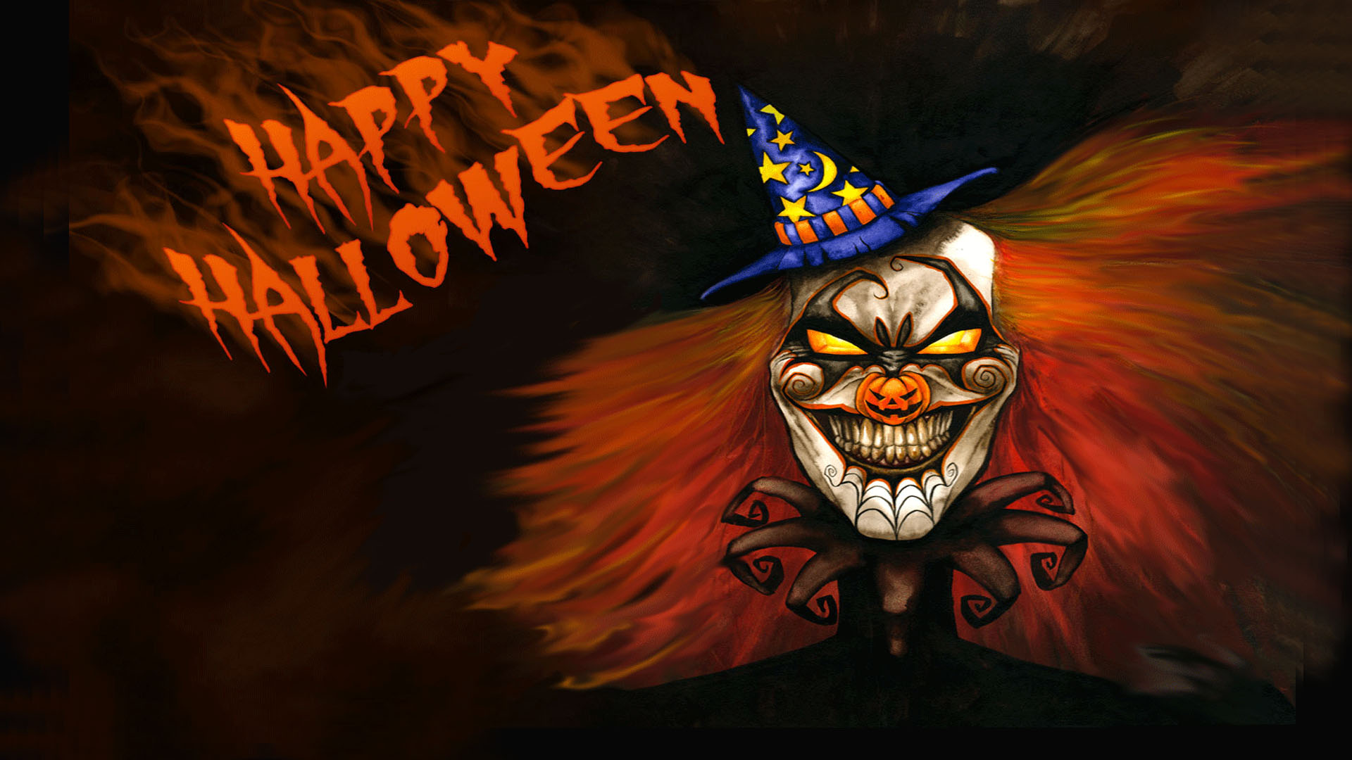  Halloween Desktop Wallpaper