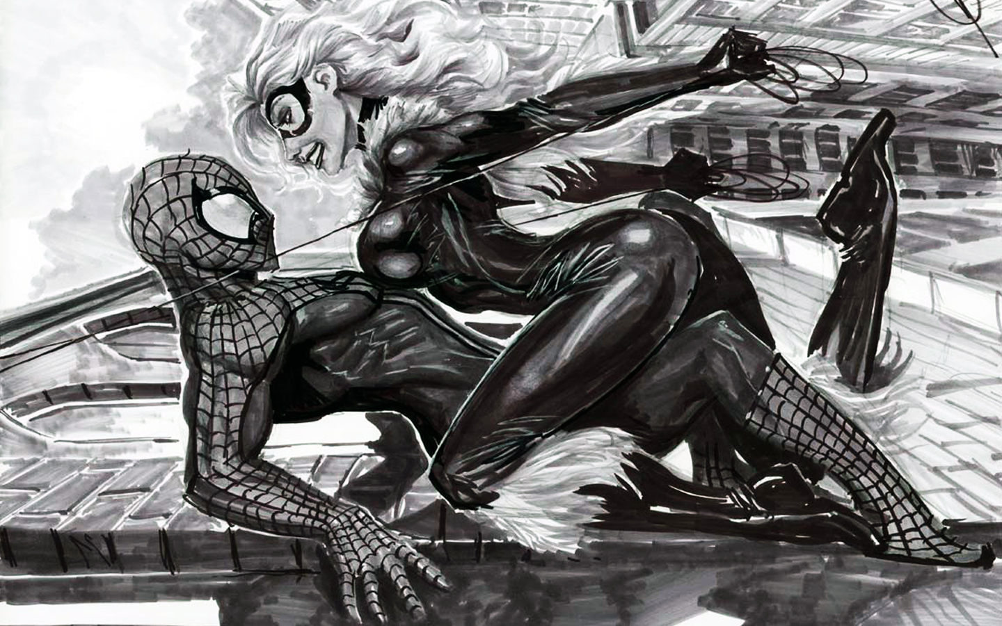 Download free mobile wallpaper Spider Man, Comics. 
