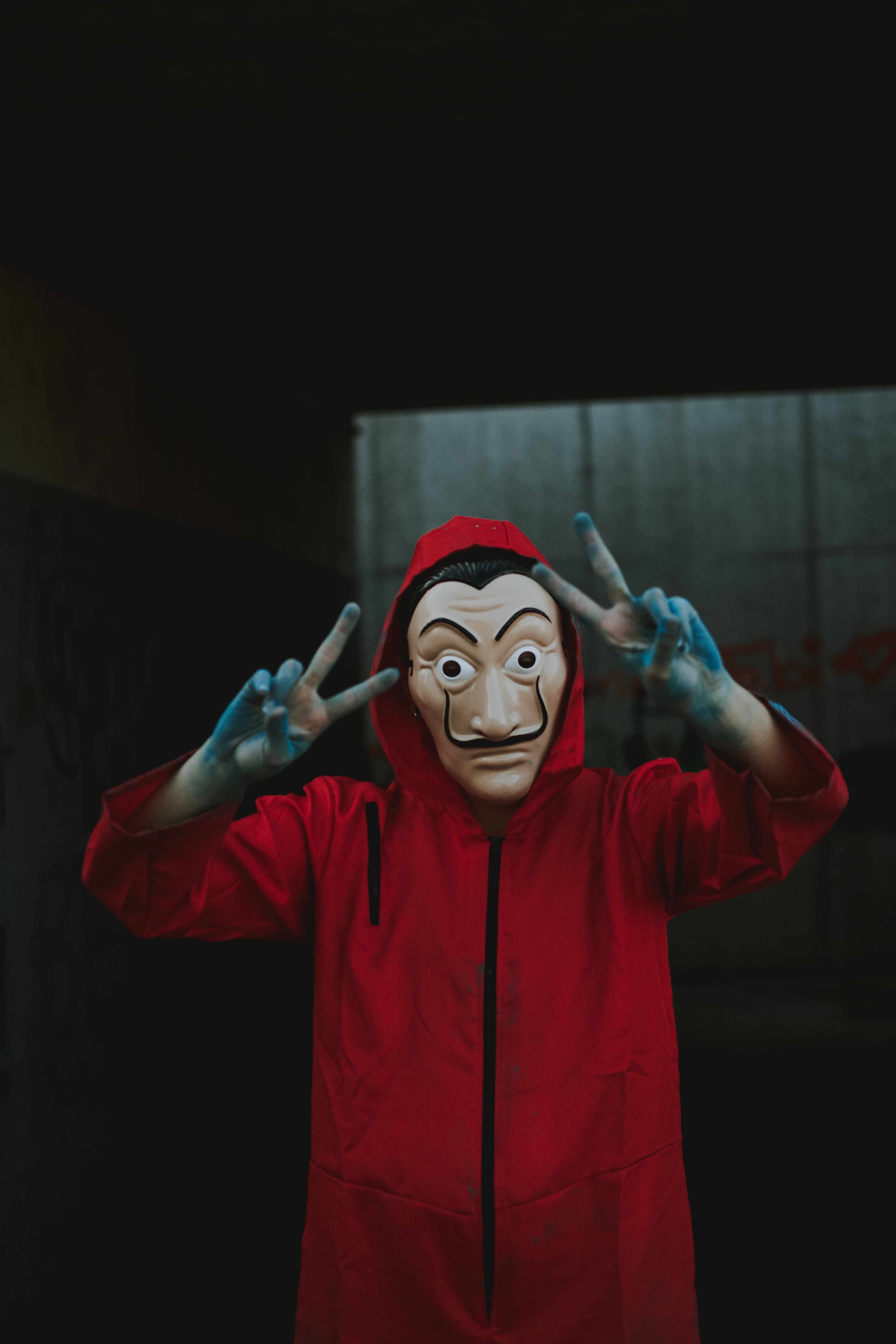 hood, miscellanea, anonymous, mask, cloak, gesture, miscellaneous for android
