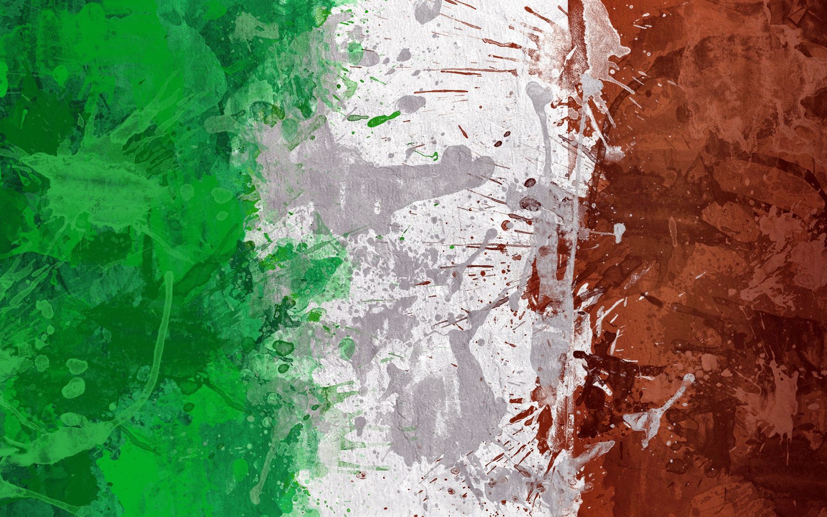 Handy-Wallpaper Hintergrund, Italien, Textur, Texturen, Flecken, Spots, Flagge, Flag kostenlos herunterladen.