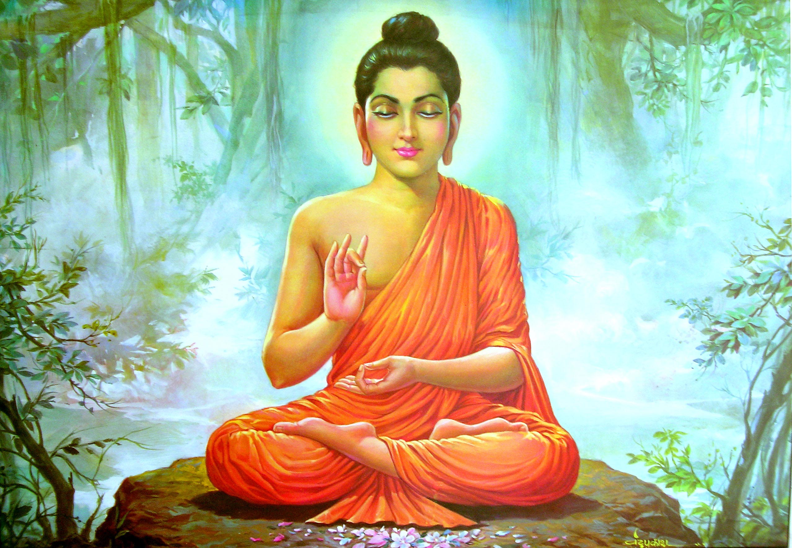 buddhism, religious 2160p