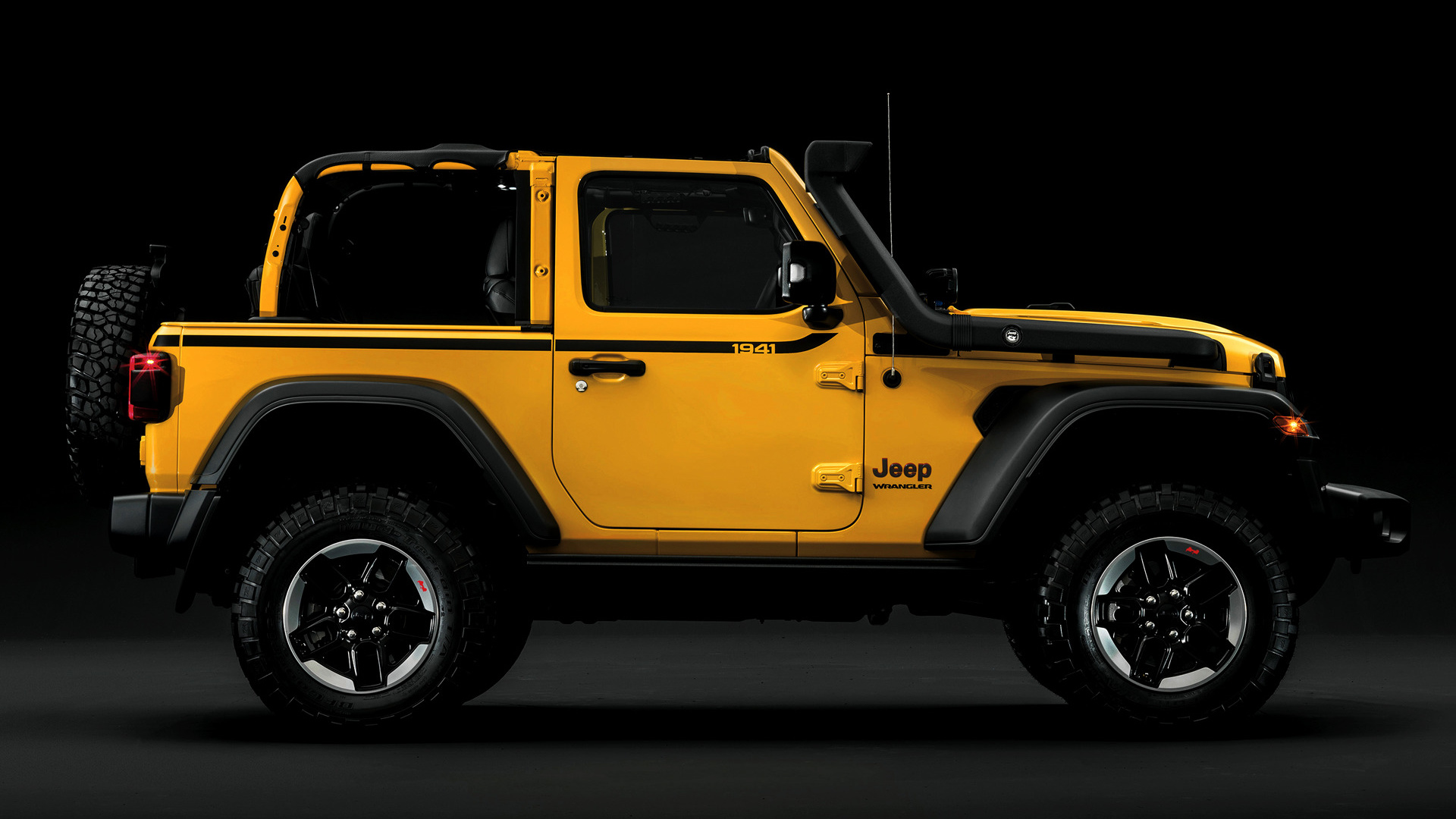 Jeep Wrangler Rubicon 1941 By Mopar wallpapers for desktop, download free Jeep  Wrangler Rubicon 1941 By Mopar pictures and backgrounds for PC 