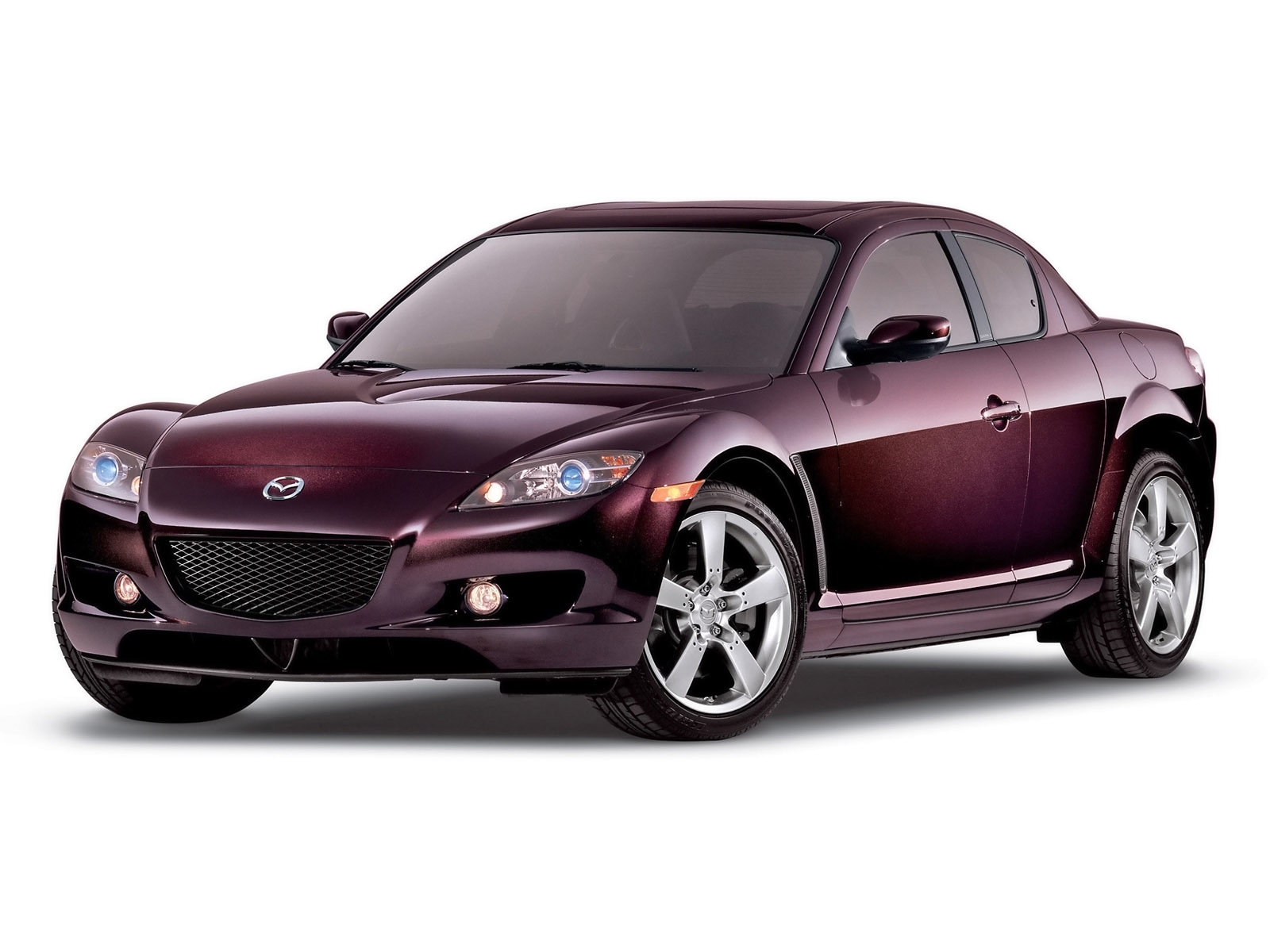 Laden Sie Mazda HD-Desktop-Hintergründe herunter
