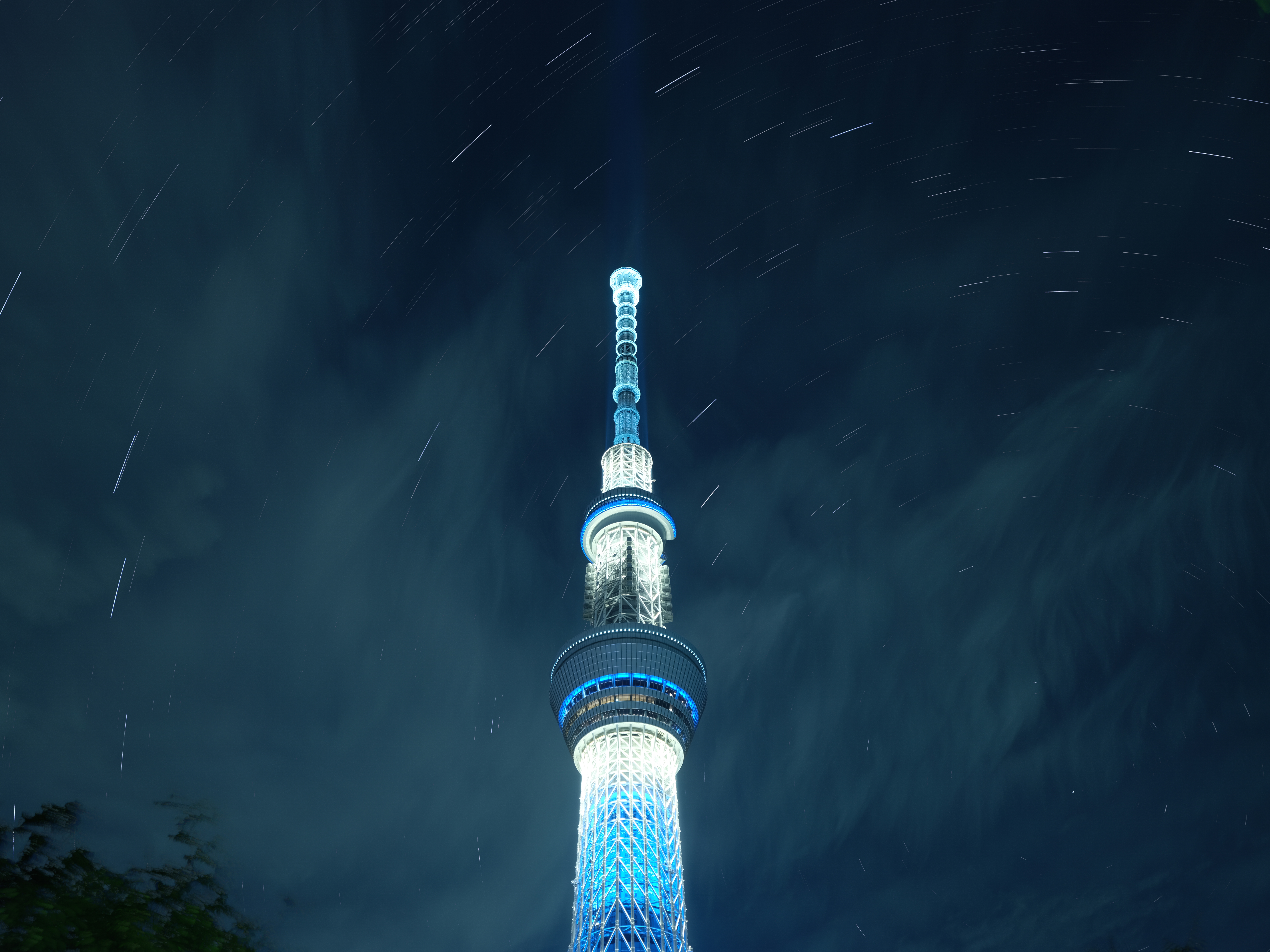 136331壁紙のダウンロード都市, 超高層ビル, バックライト, 照明, タワー, 塔, 東京, イルミネーション-スクリーンセーバーと写真を無料で