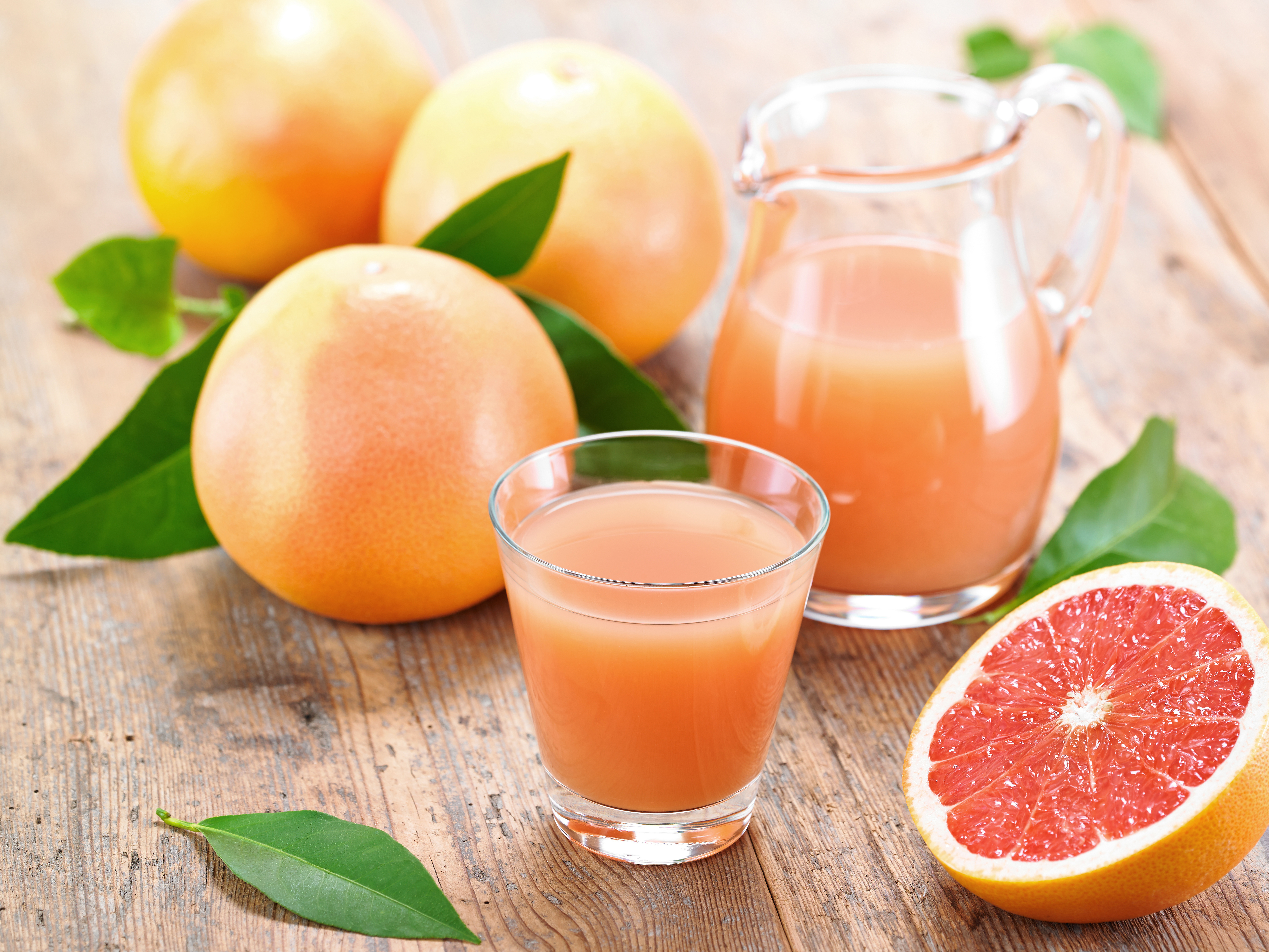 fruits, food, grapefruit, juice Full HD