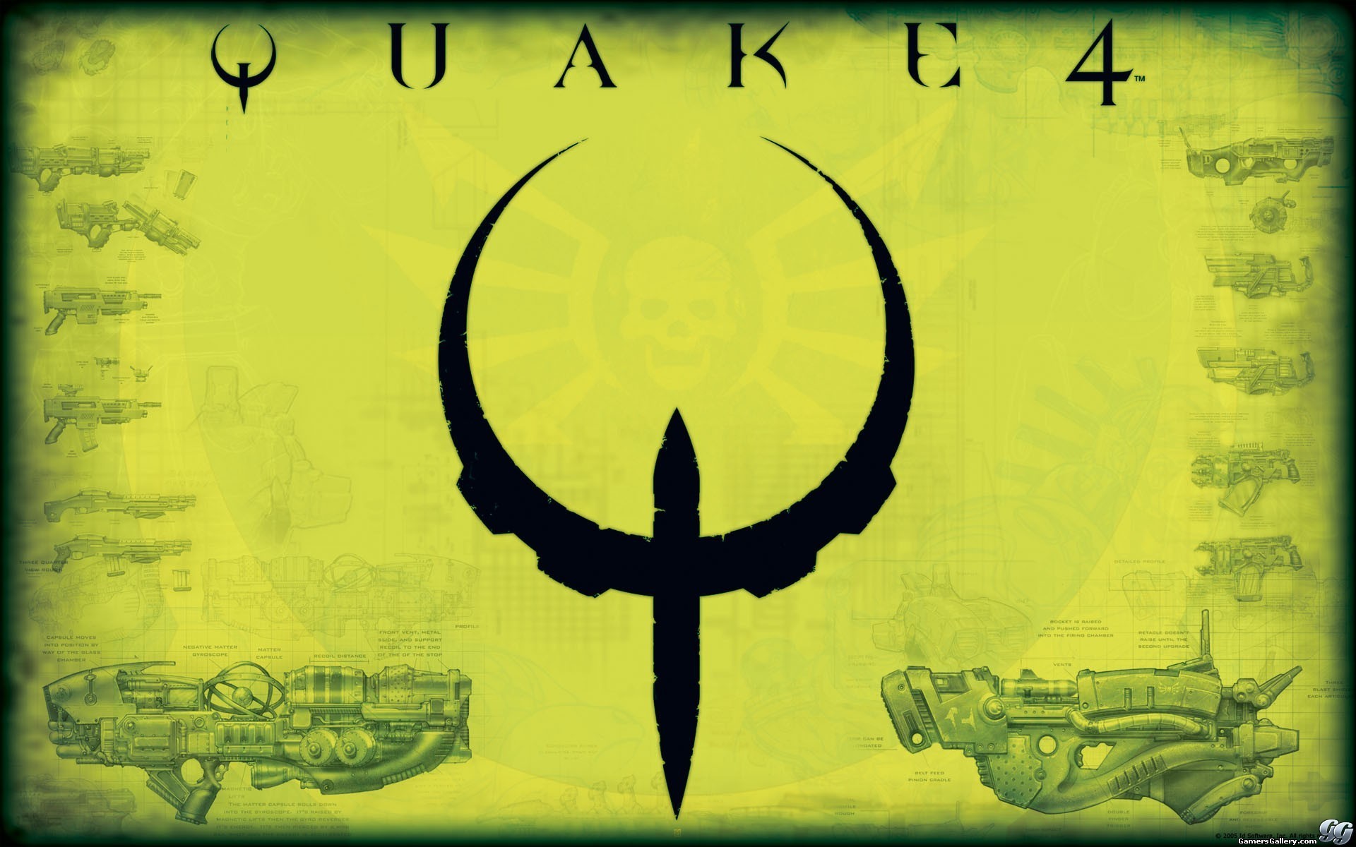 Free HD  Quake